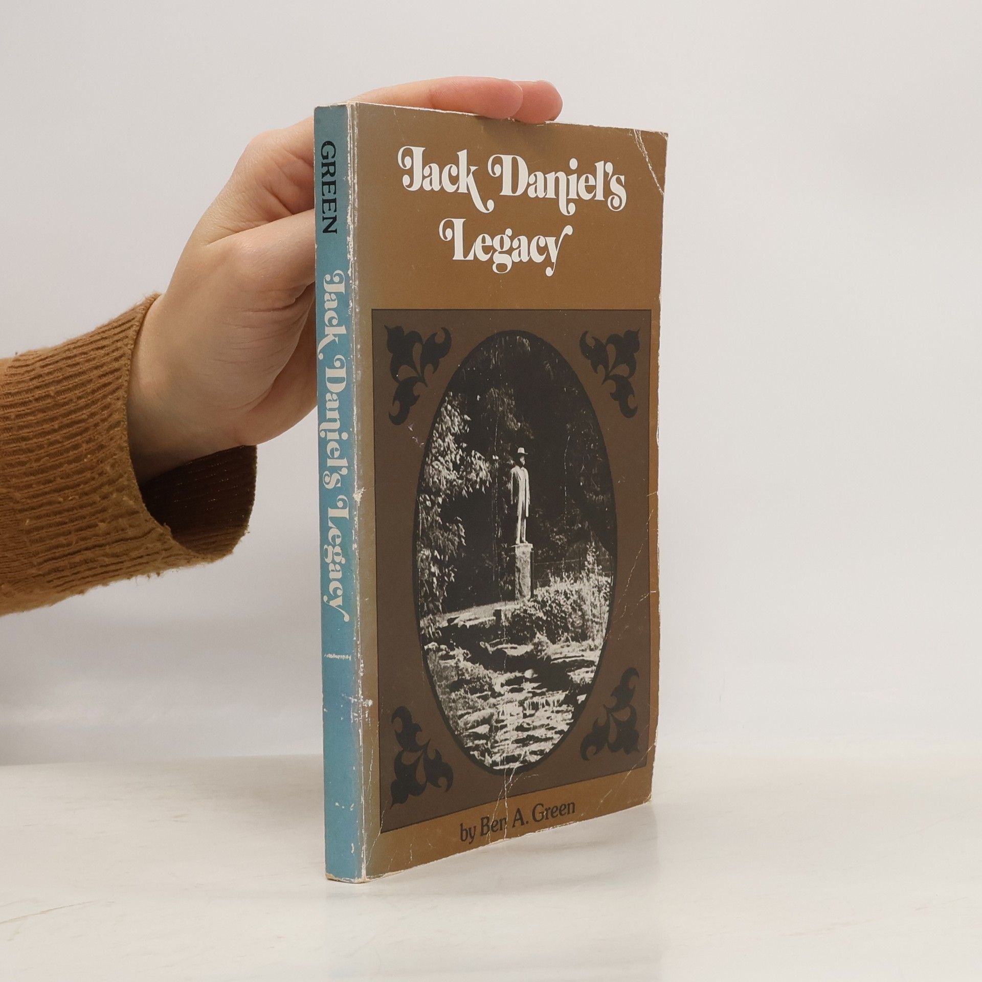 Ben A. Green Jack Daniel´s Legacy