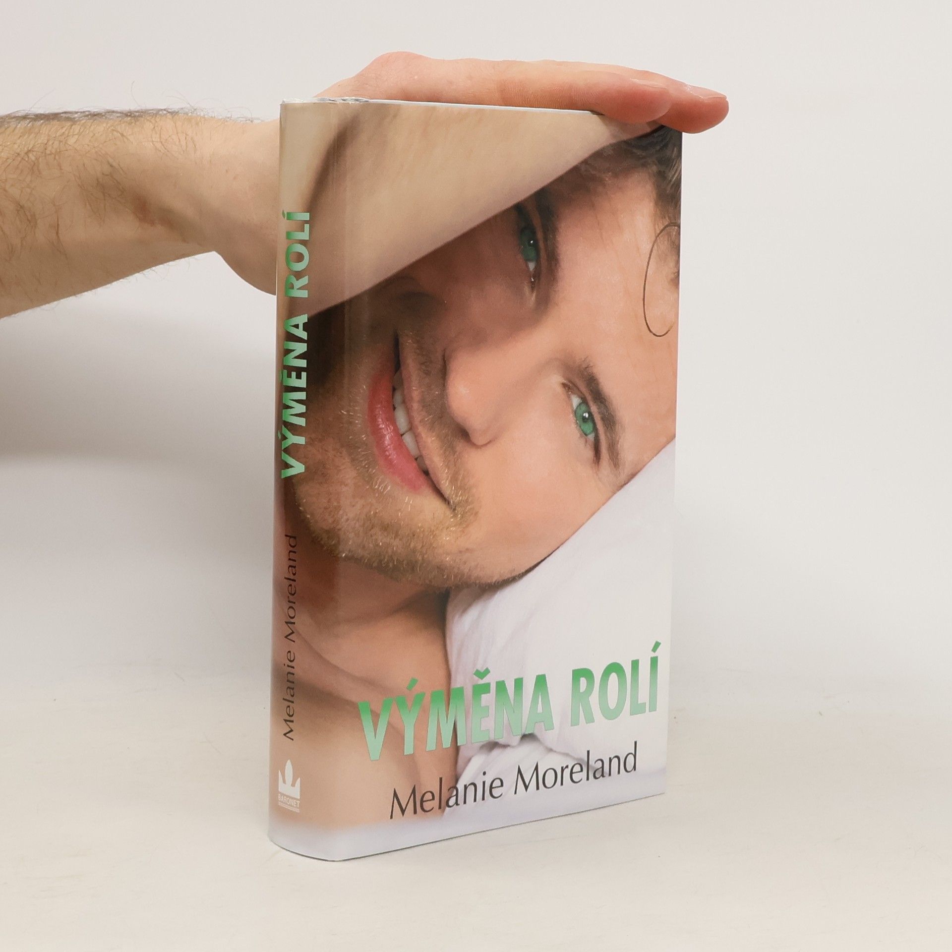 Melanie Moreland Výměna rolí