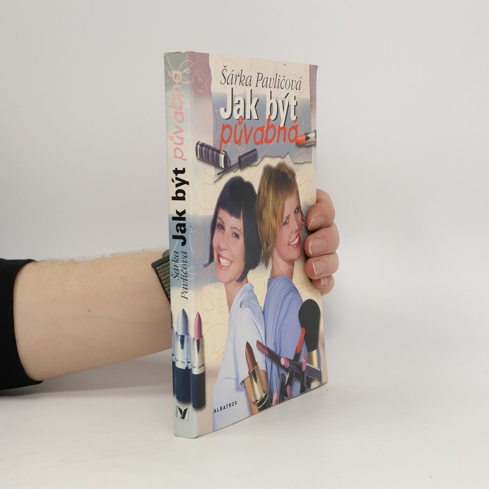 Pavličová Šárka Jak být půvabná