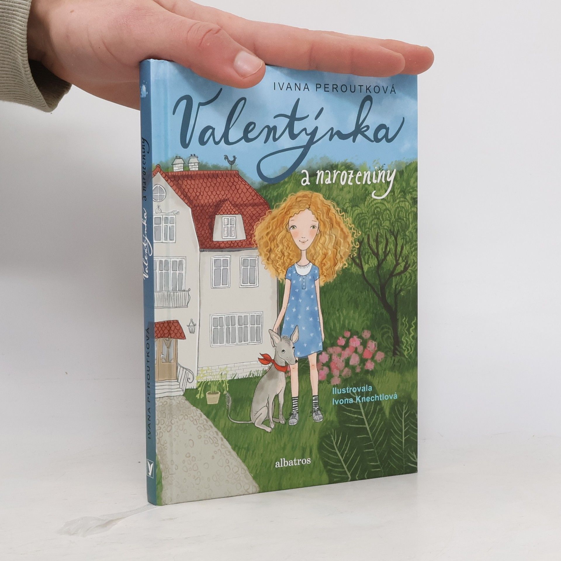 Valentýnka a narozeniny