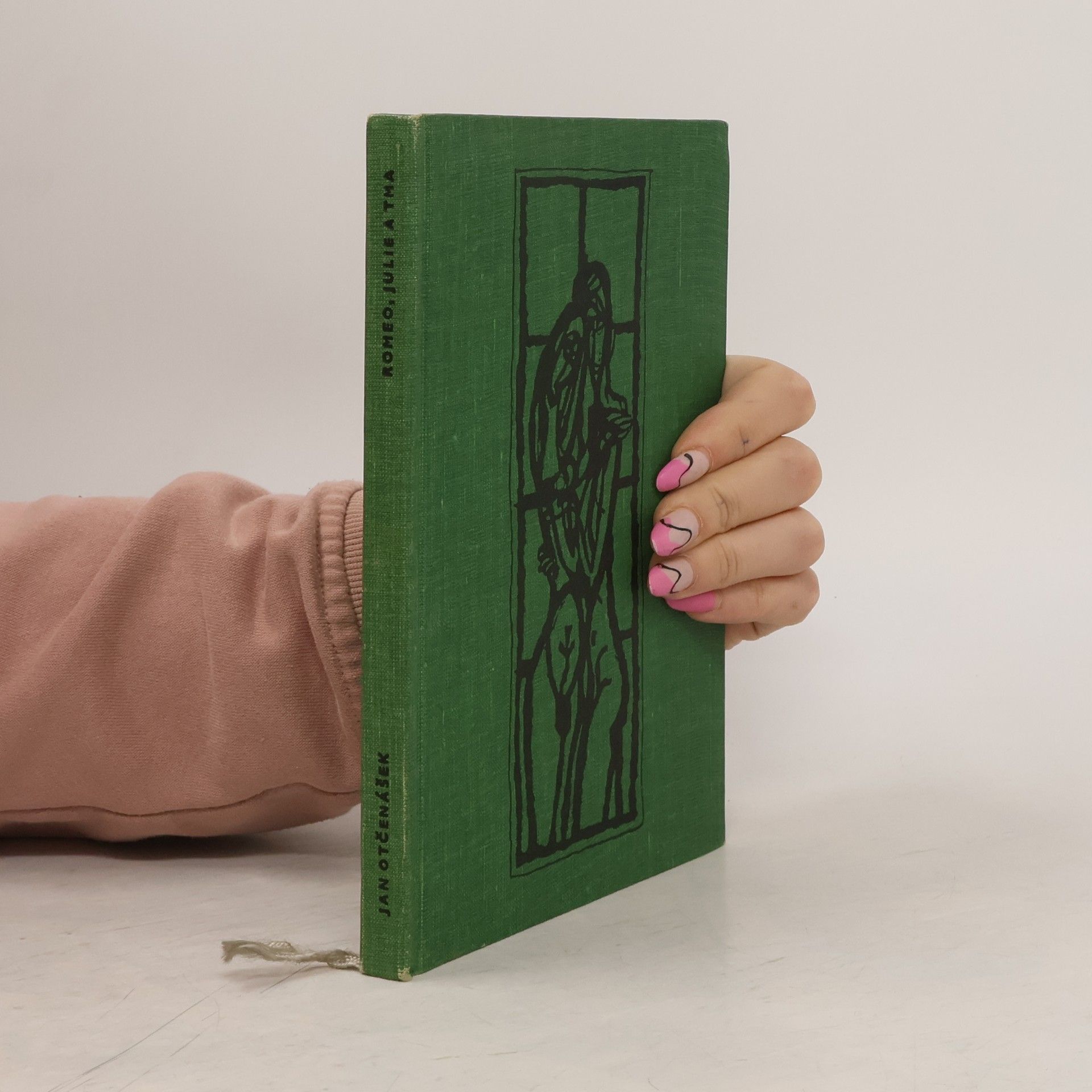 Jan Otčenášek Romeo, Julie a tma