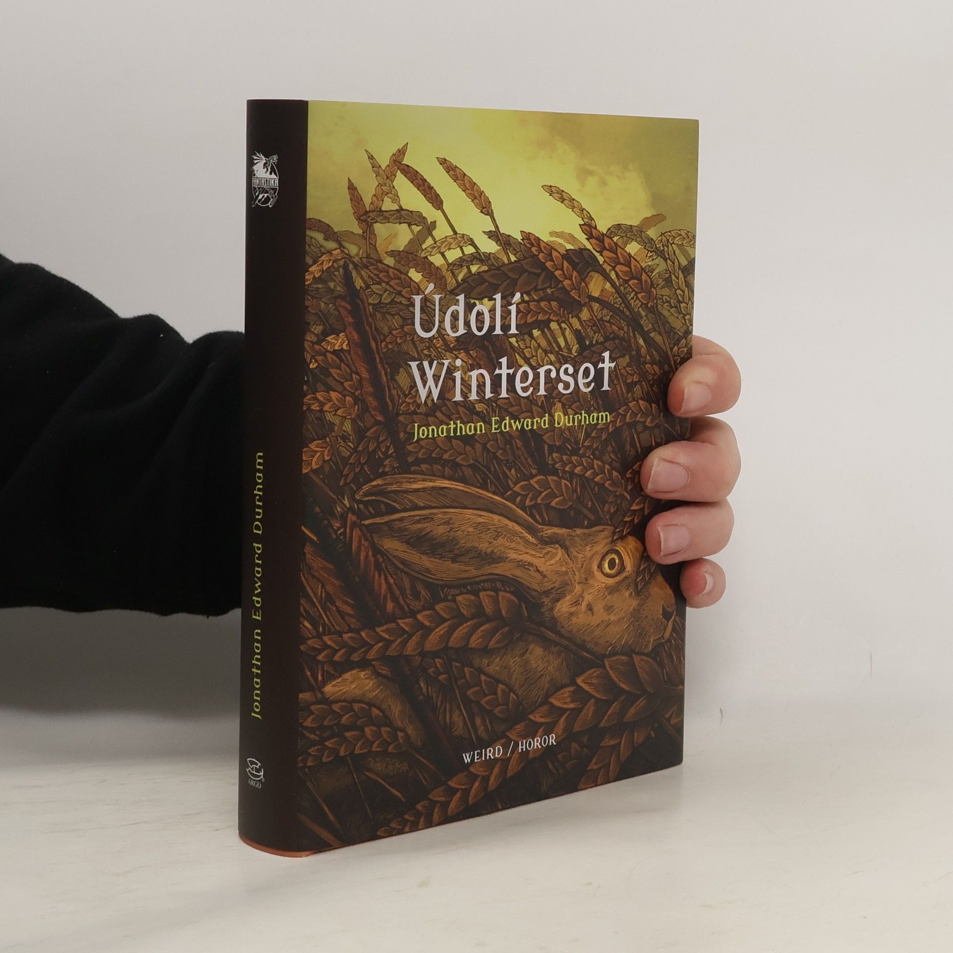 Jonathan Edward Durham Údolí Winterset