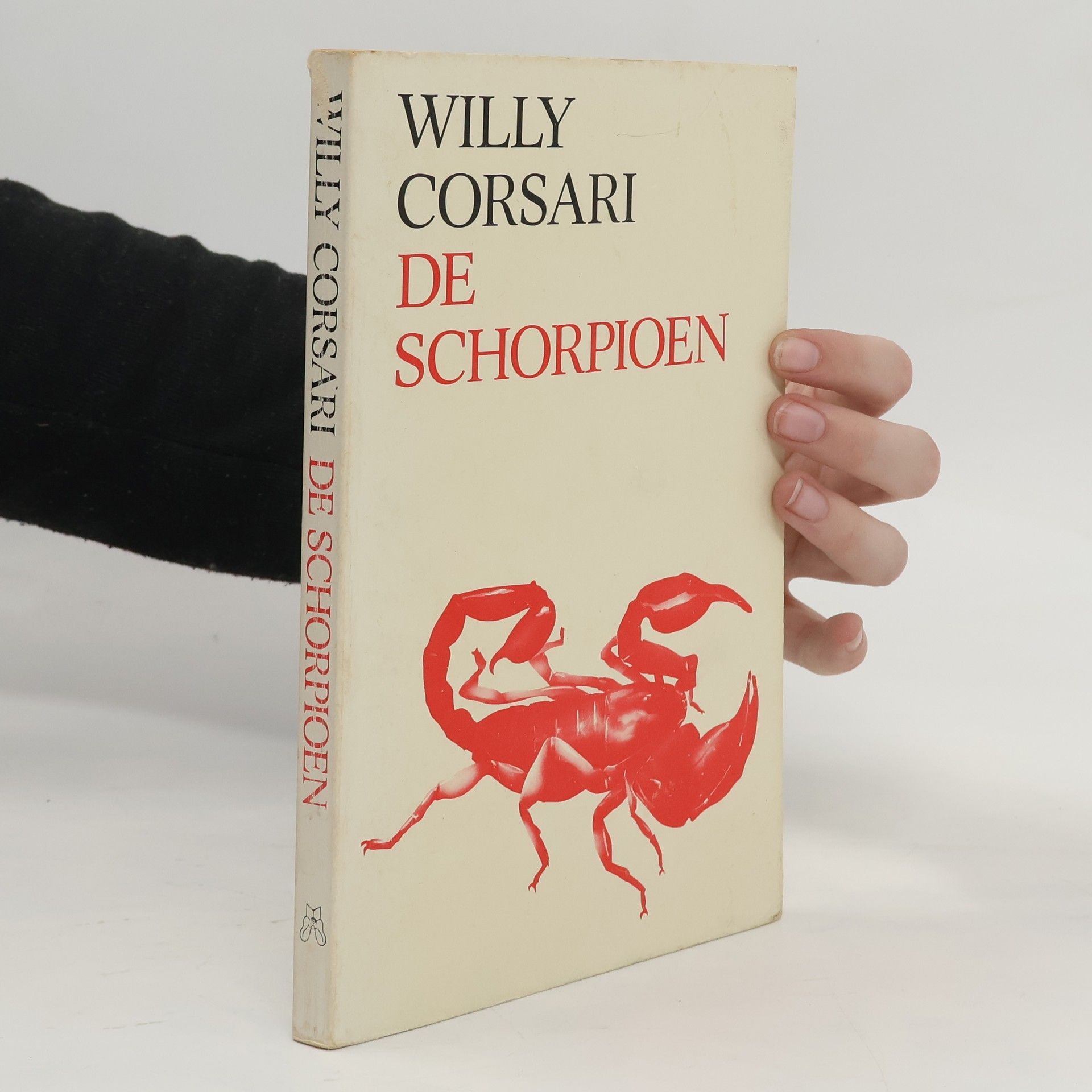 Willy Corsari De Schorpioen