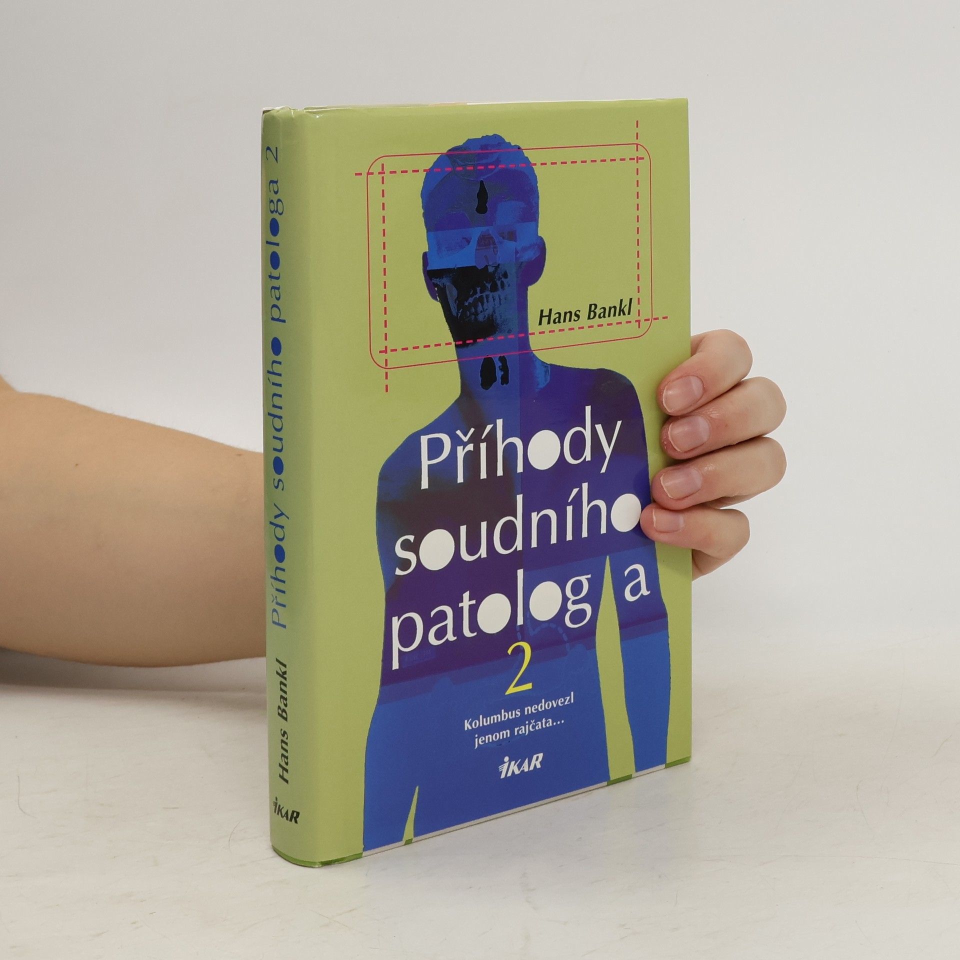 Hans Bankl Příhody soudního patologa 2