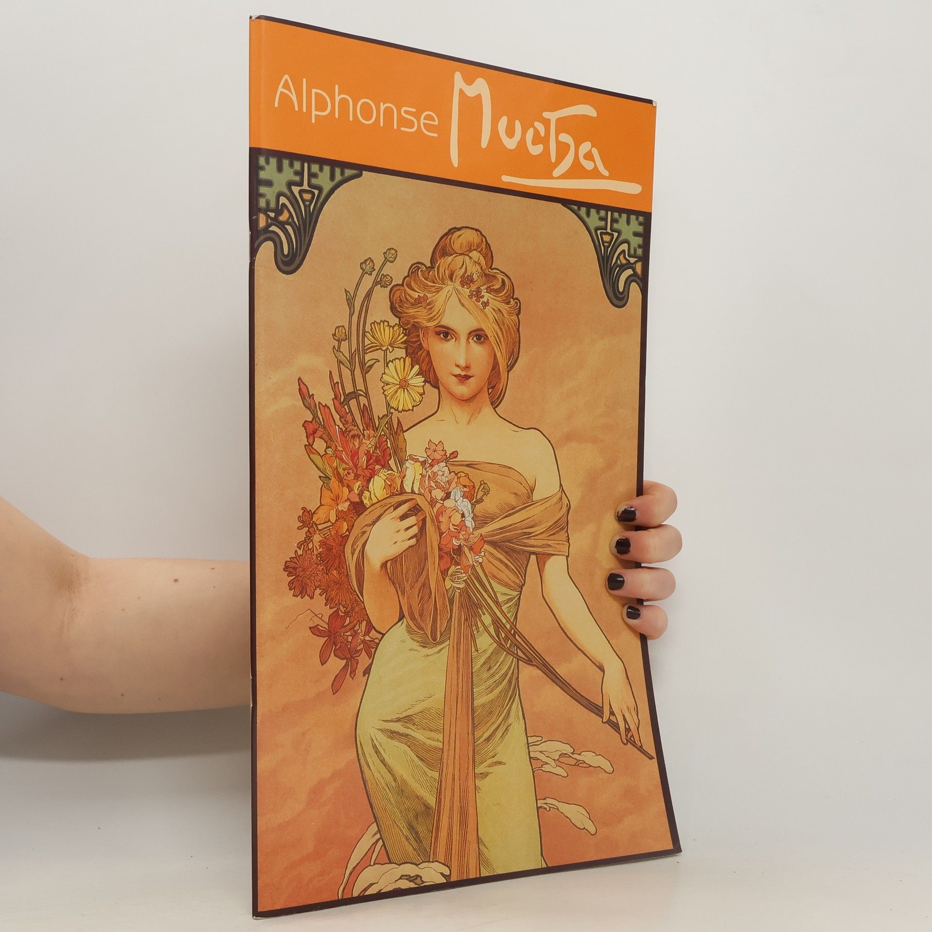 Various authors Alphonse Mucha - posters