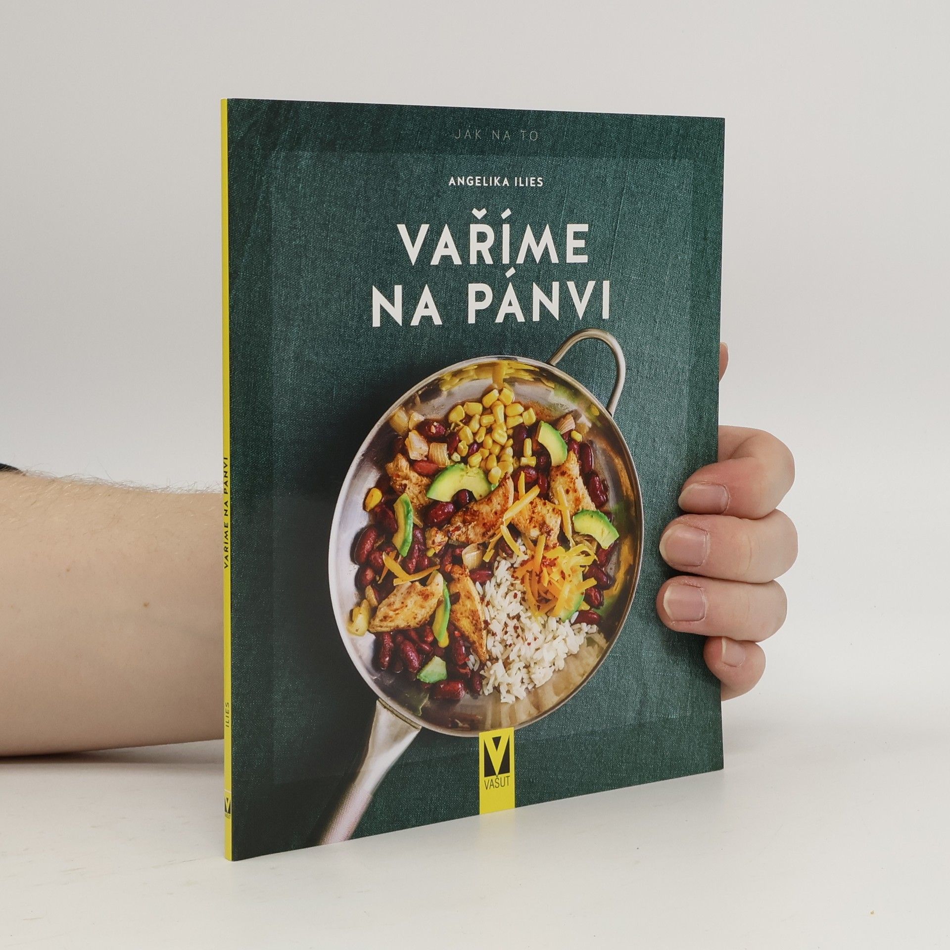 Angelika Ilies Vaříme na pánvi