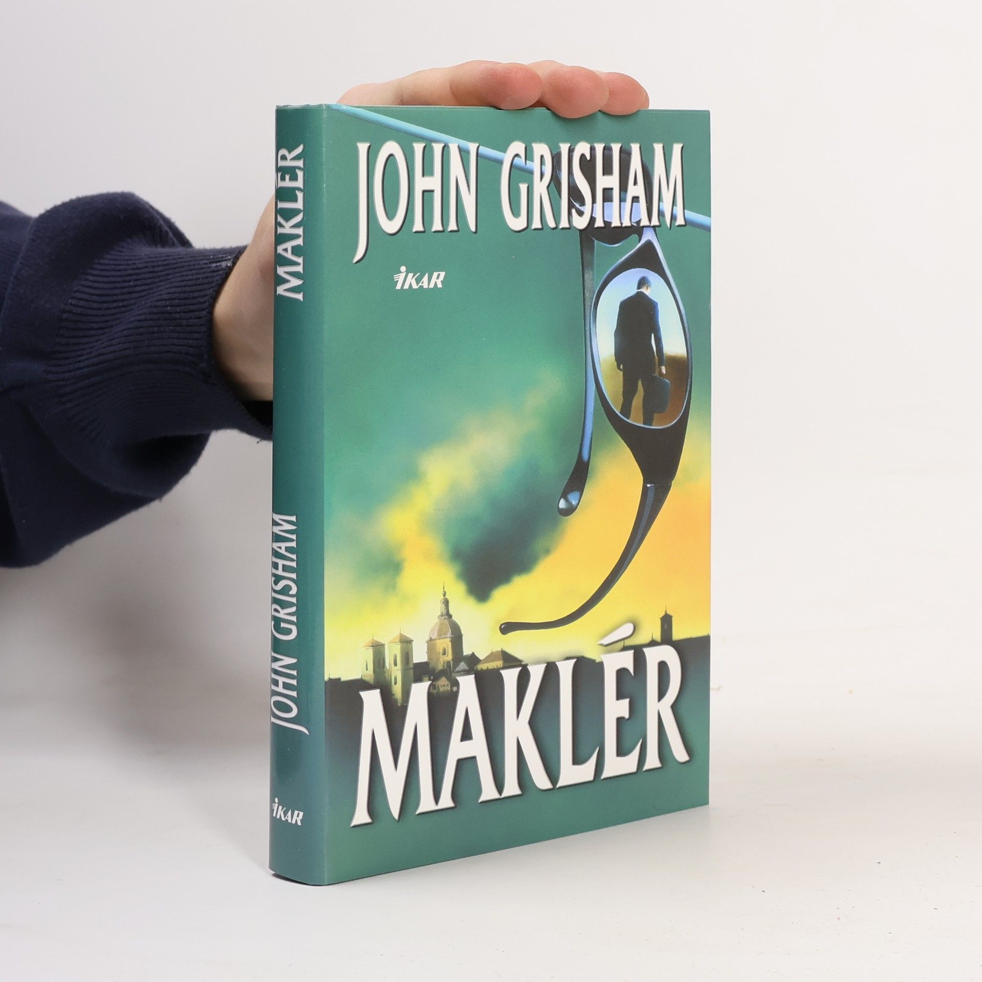 John Grisham Maklér