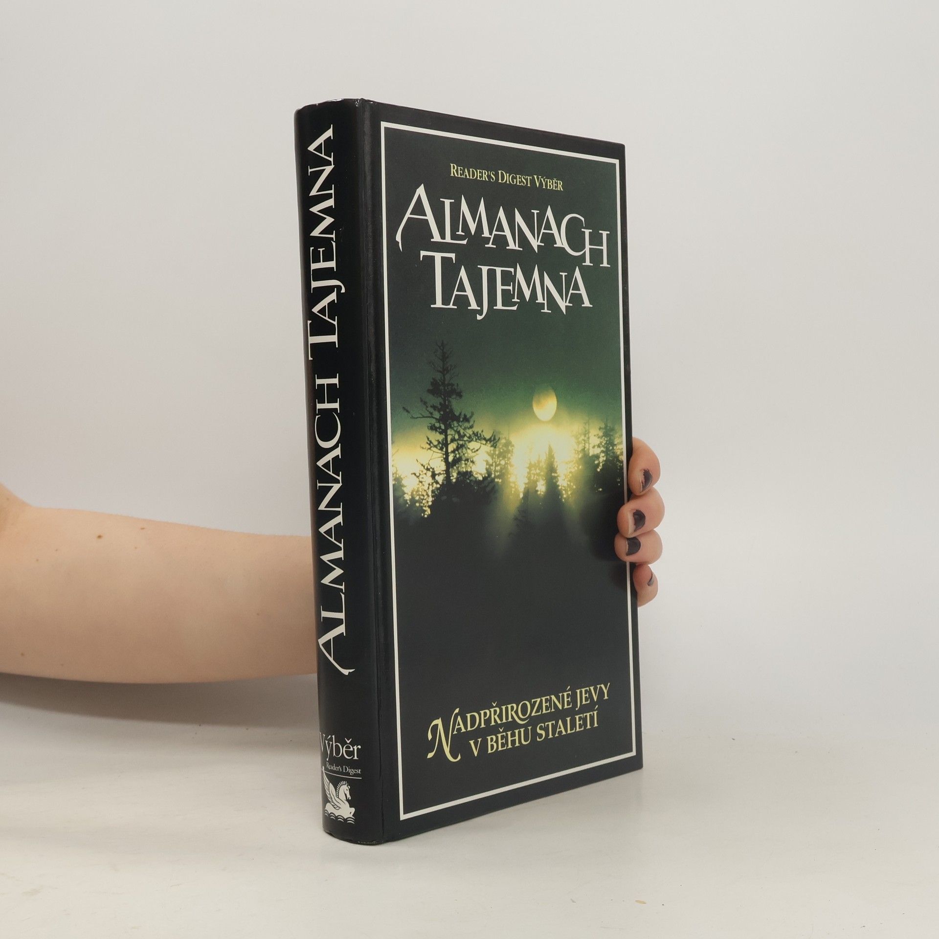 Kolektiv autorů Almanach tajemna