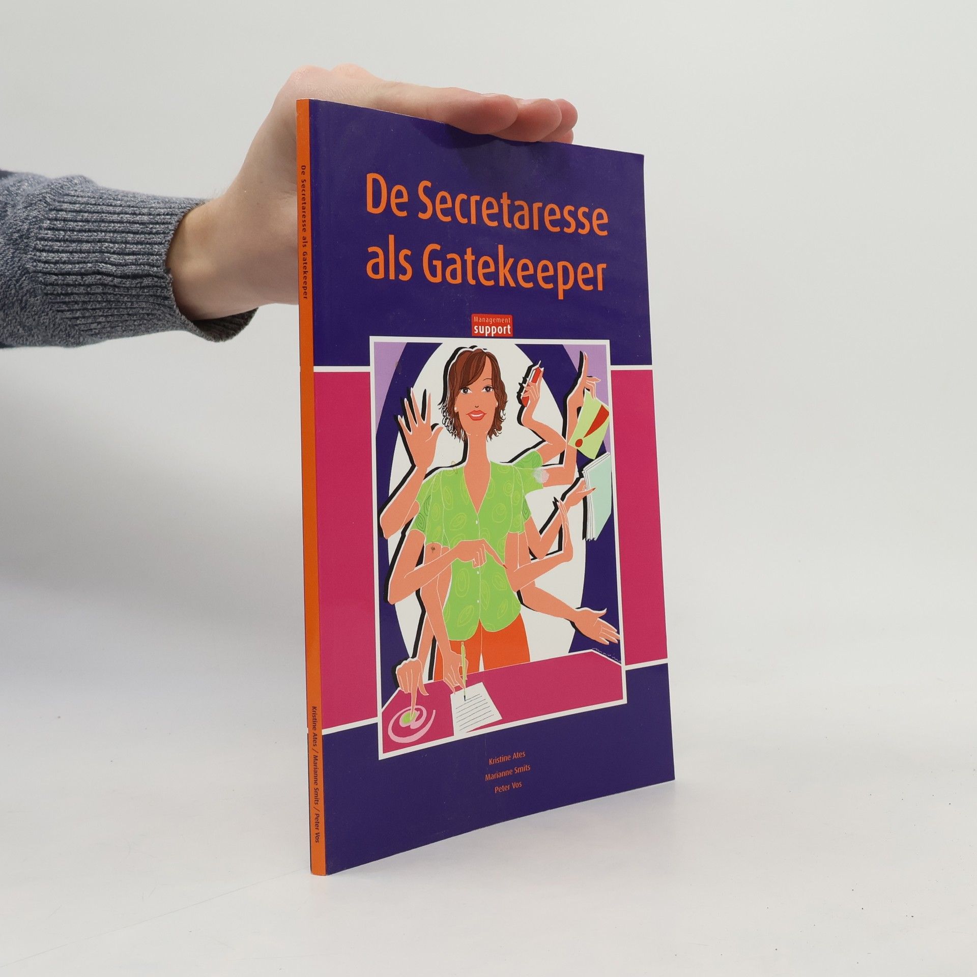 Kristine Ates De secretaresse als gatekeeper