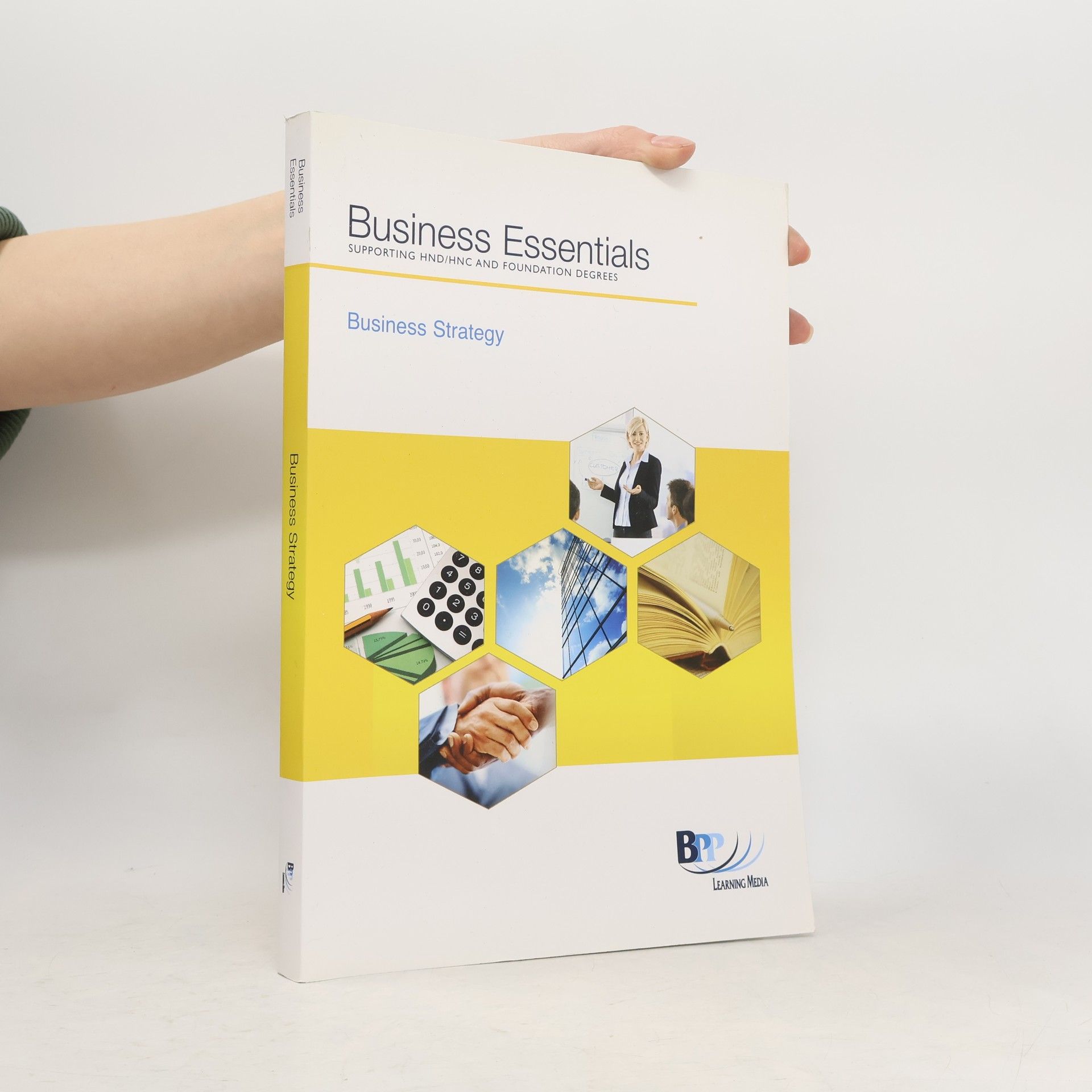Autorenkollektiv Business Essentials - Unit 7 Business Strategy