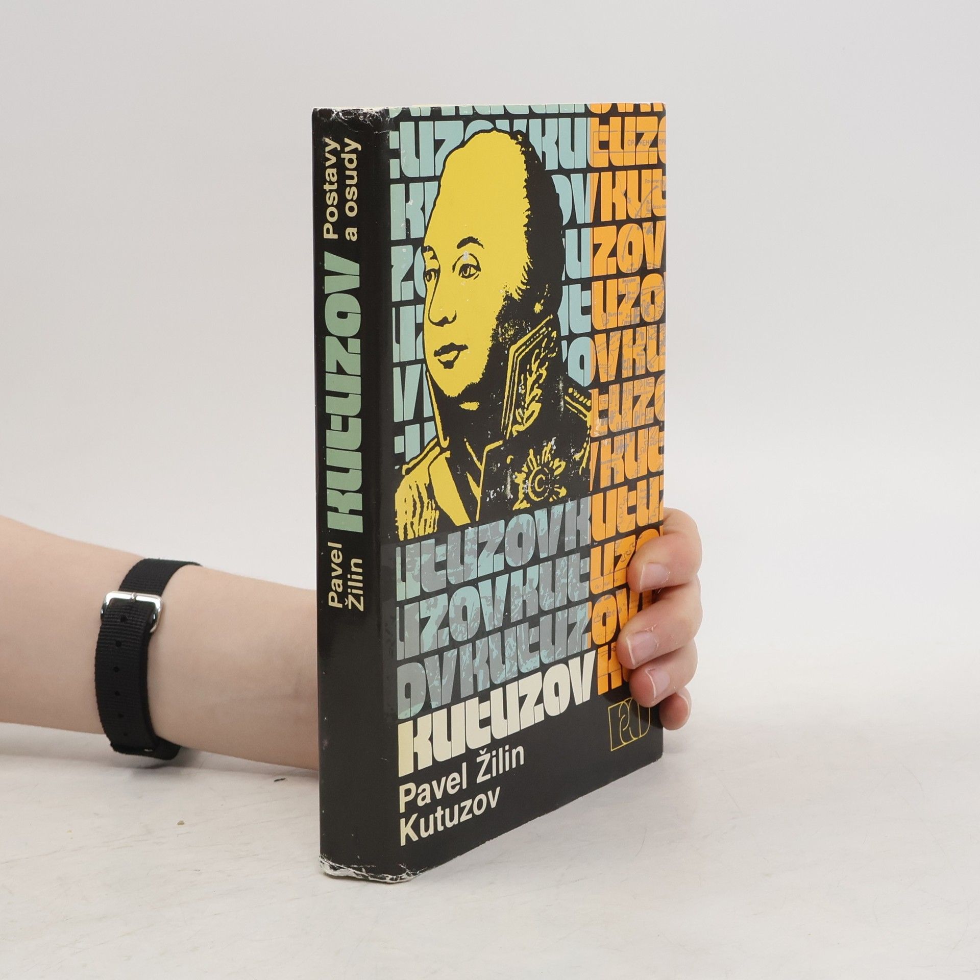 Pavel Andrejevič Žilin Postavy a osudy. Kutuzov