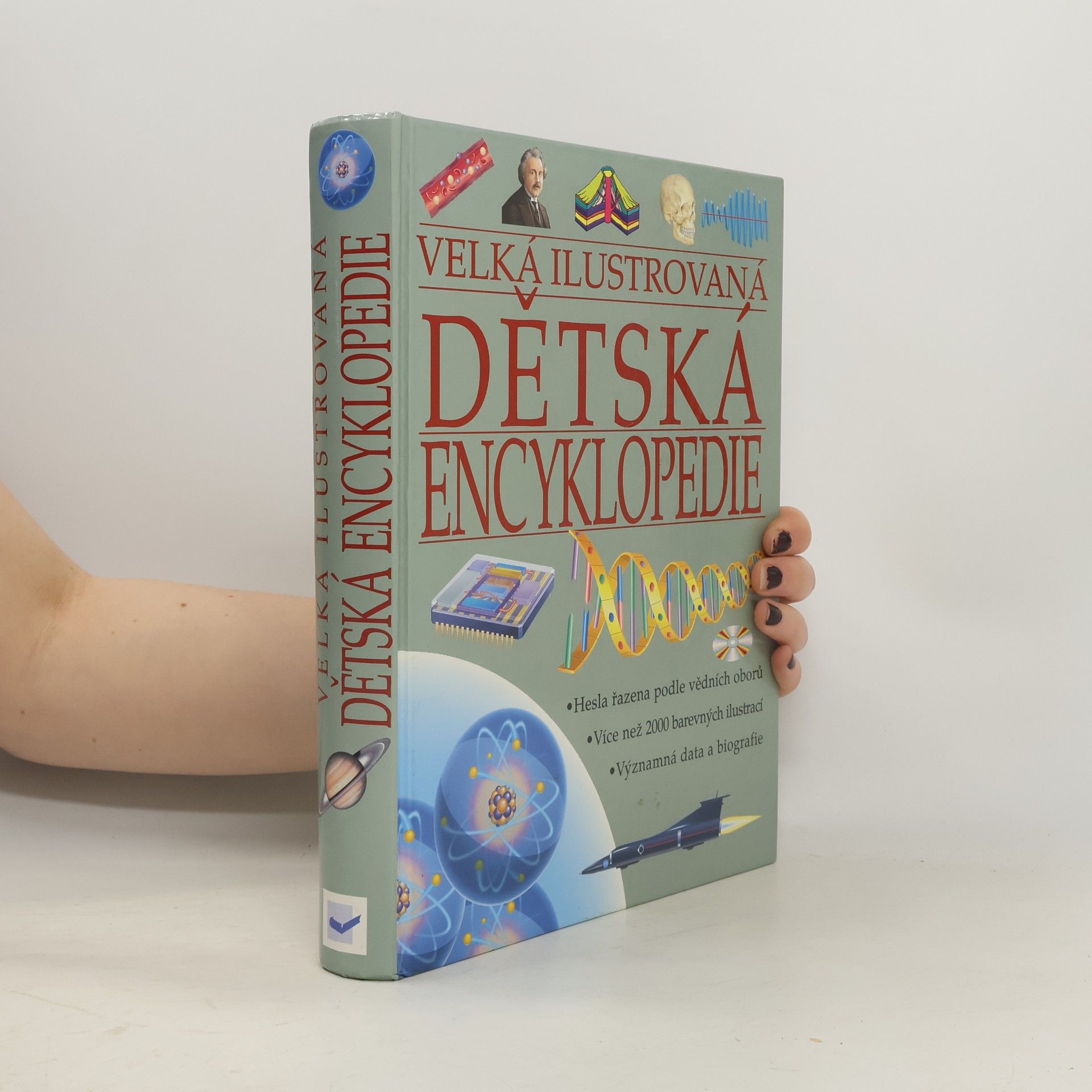 Various authors Velká ilustrovaná dětská encyklopedie