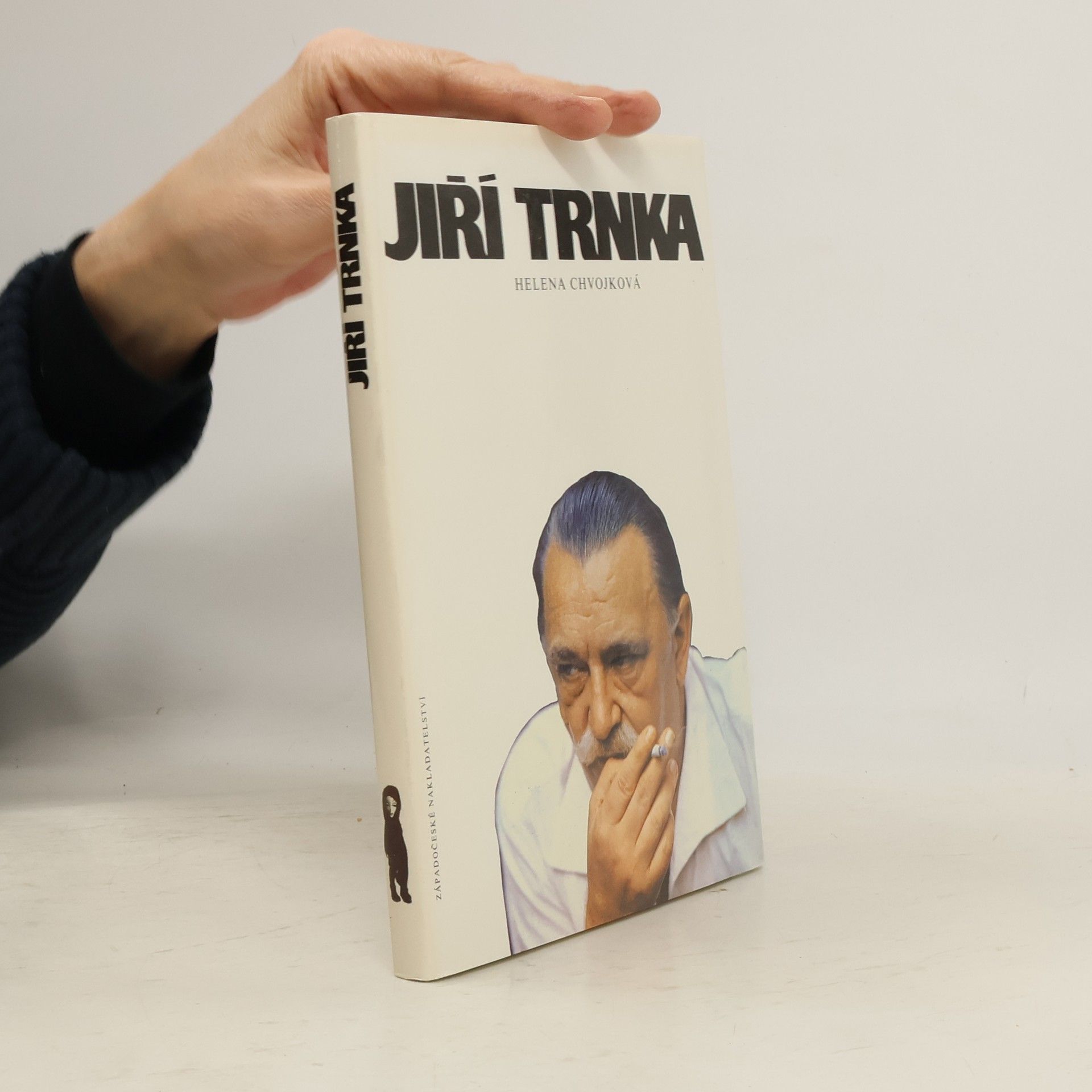 Helena Chvojková Jiří Trnka