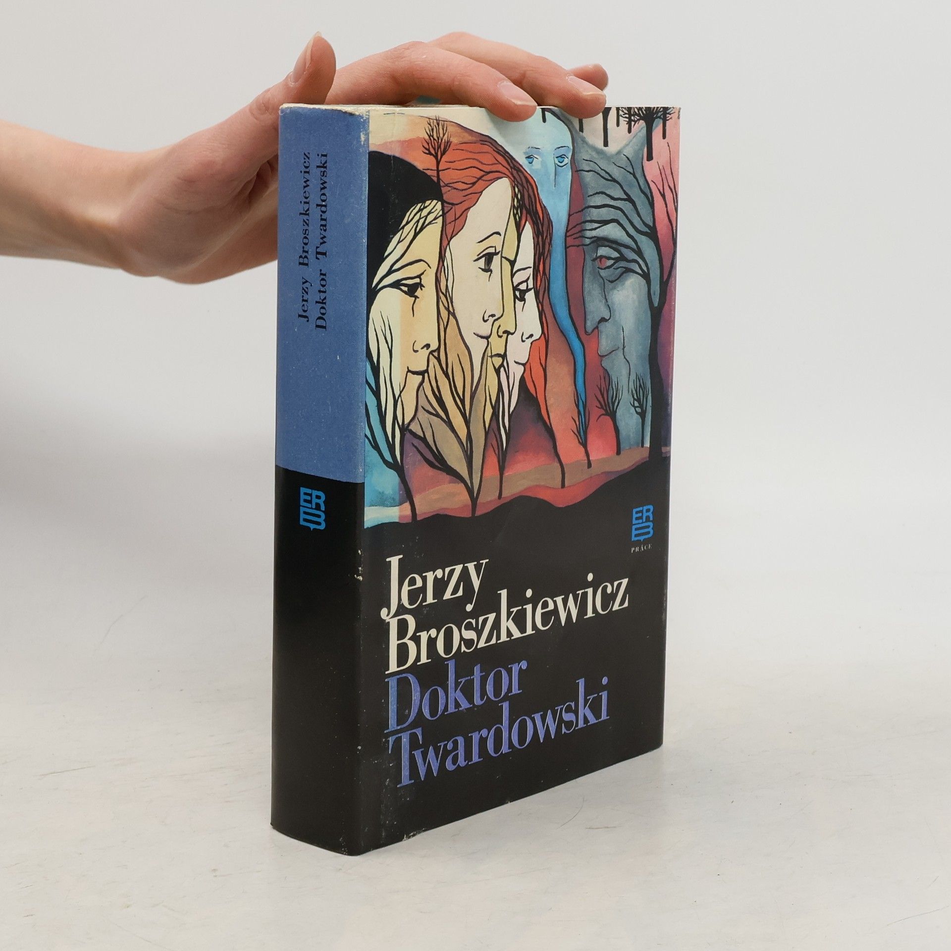 Jerzy Broszkiewicz Doktor Twardowski