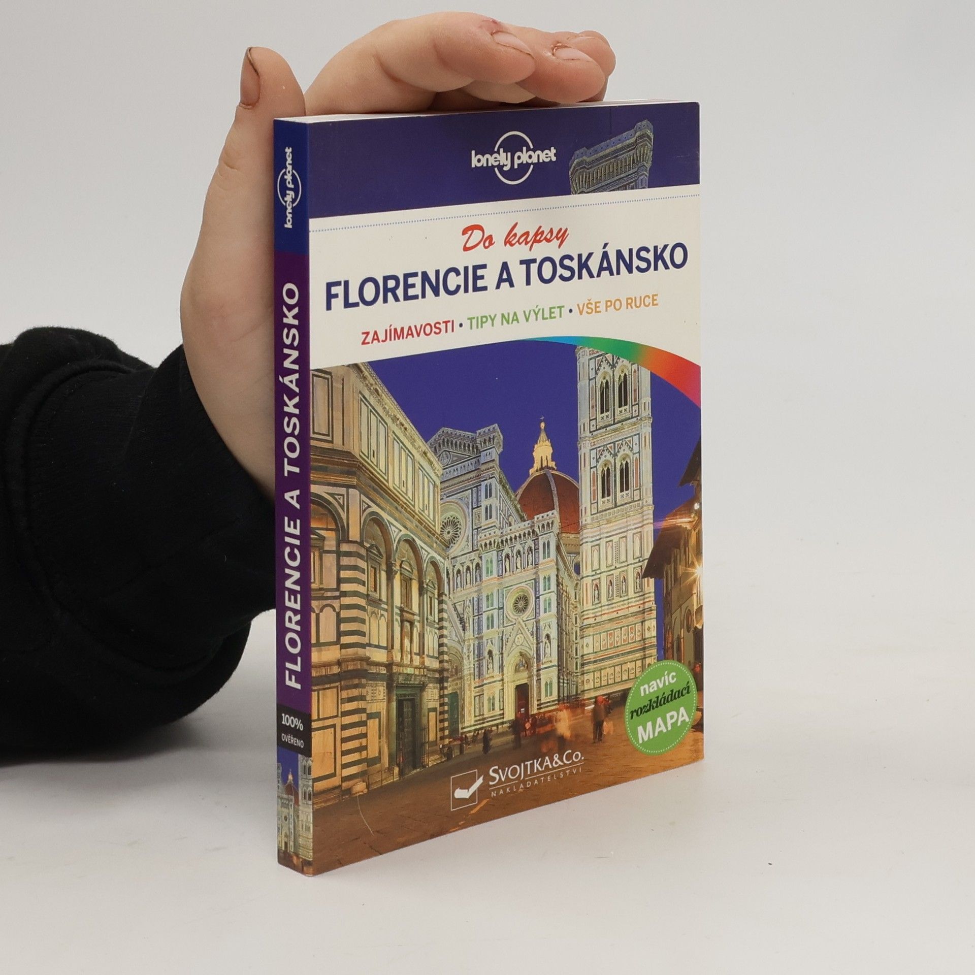 Nicola Williams Florencie a Toskánsko do kapsy