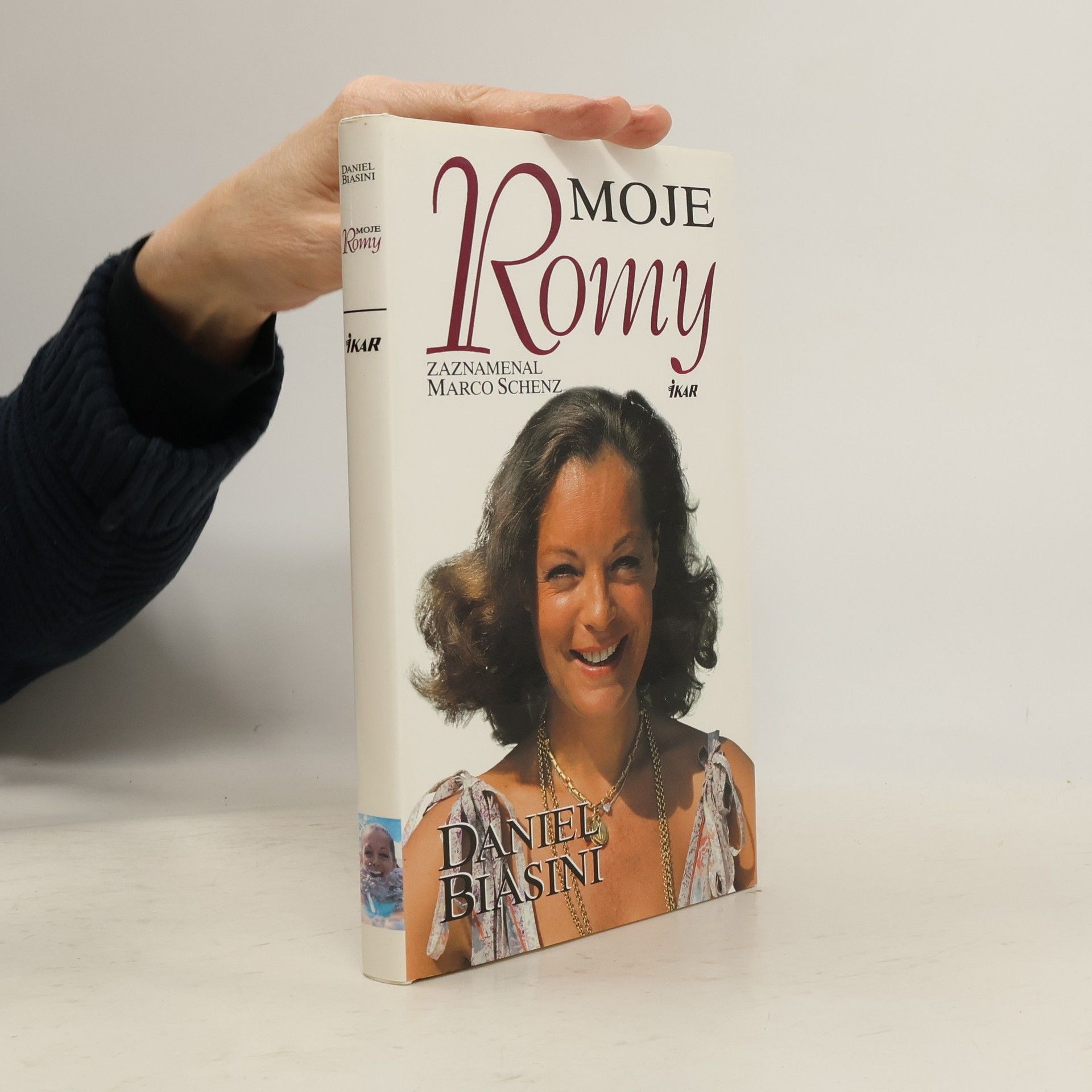 Daniel Biasini Moje Romy