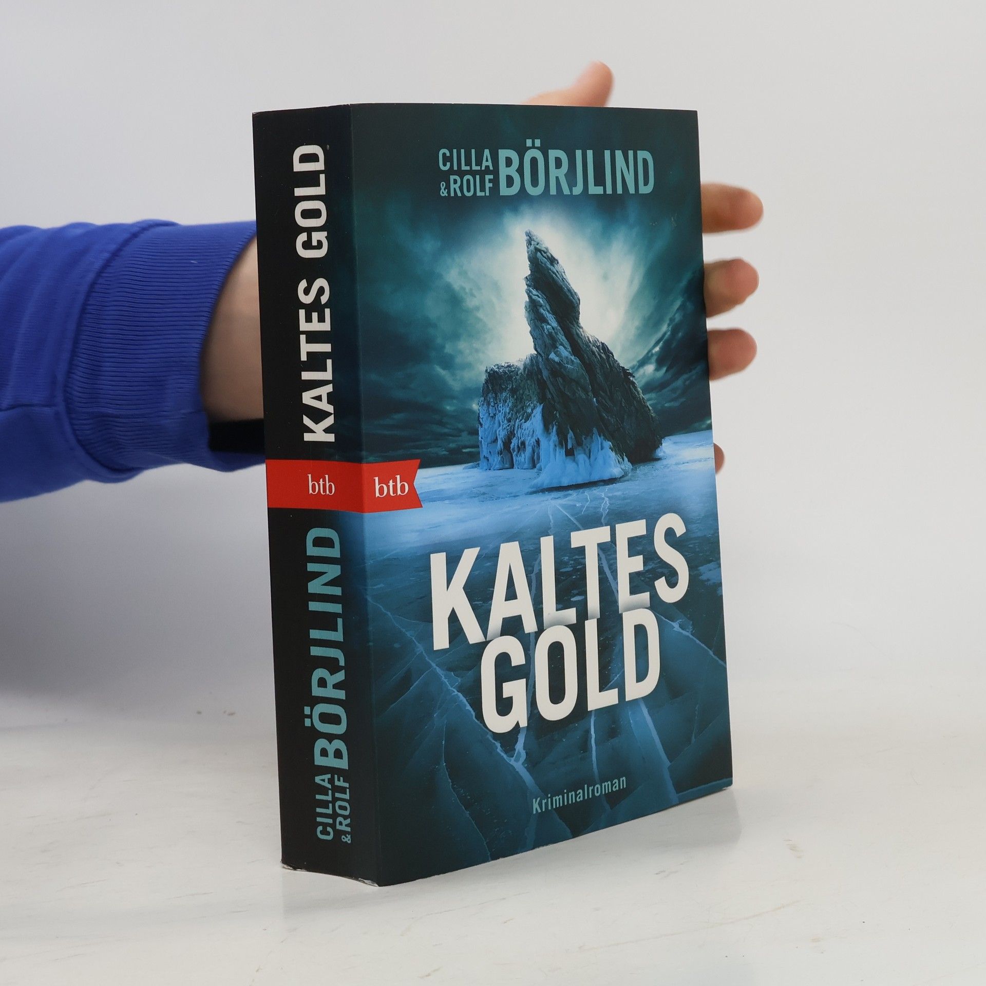 Cilla Börjlind Kaltes Gold