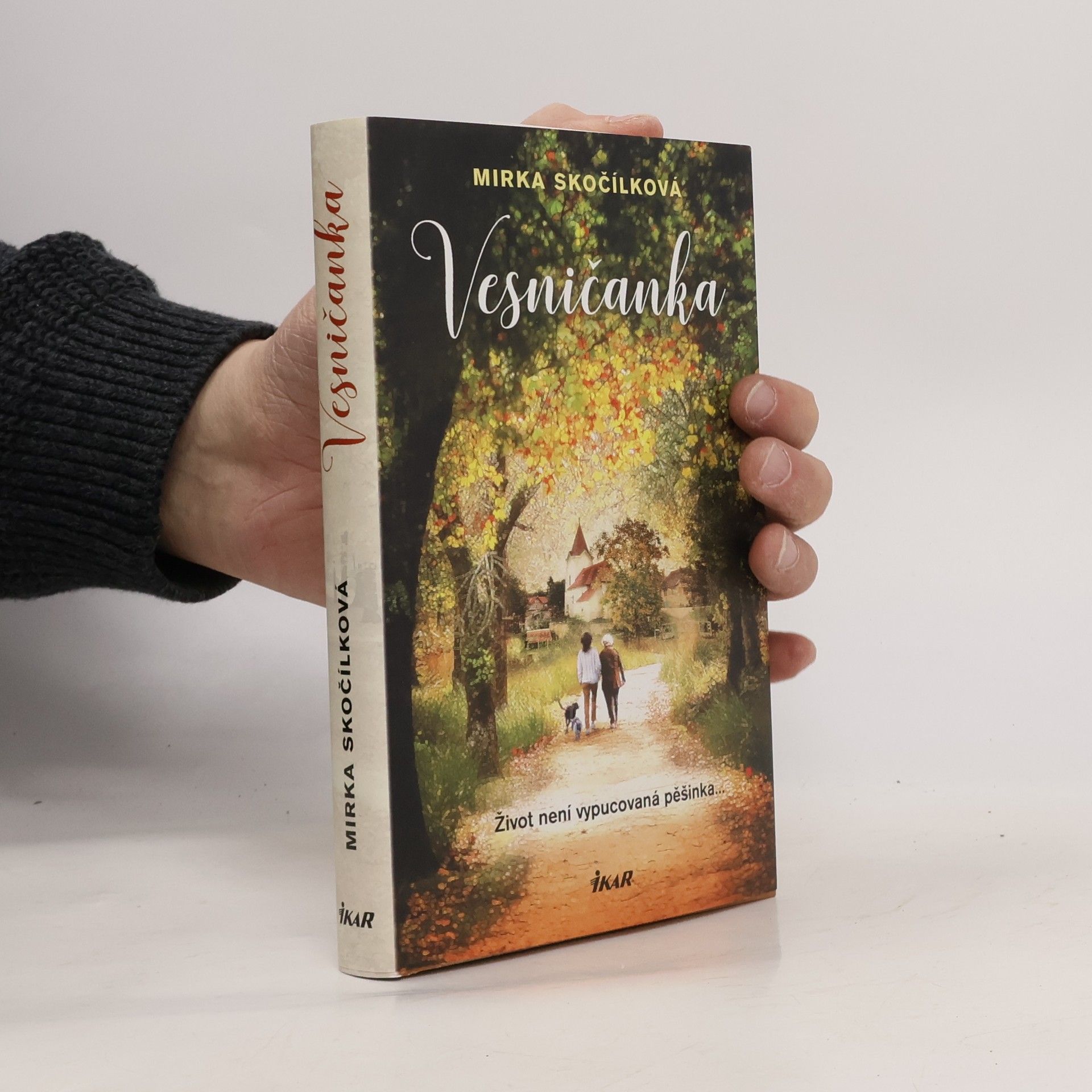 Mirka Skočílková Vesničanka