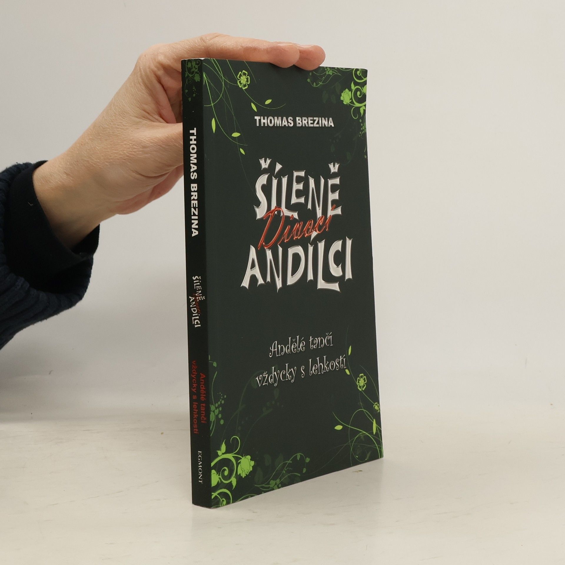 Šíleně divocí andílci. Andělé tančí vždycky s lehkostí