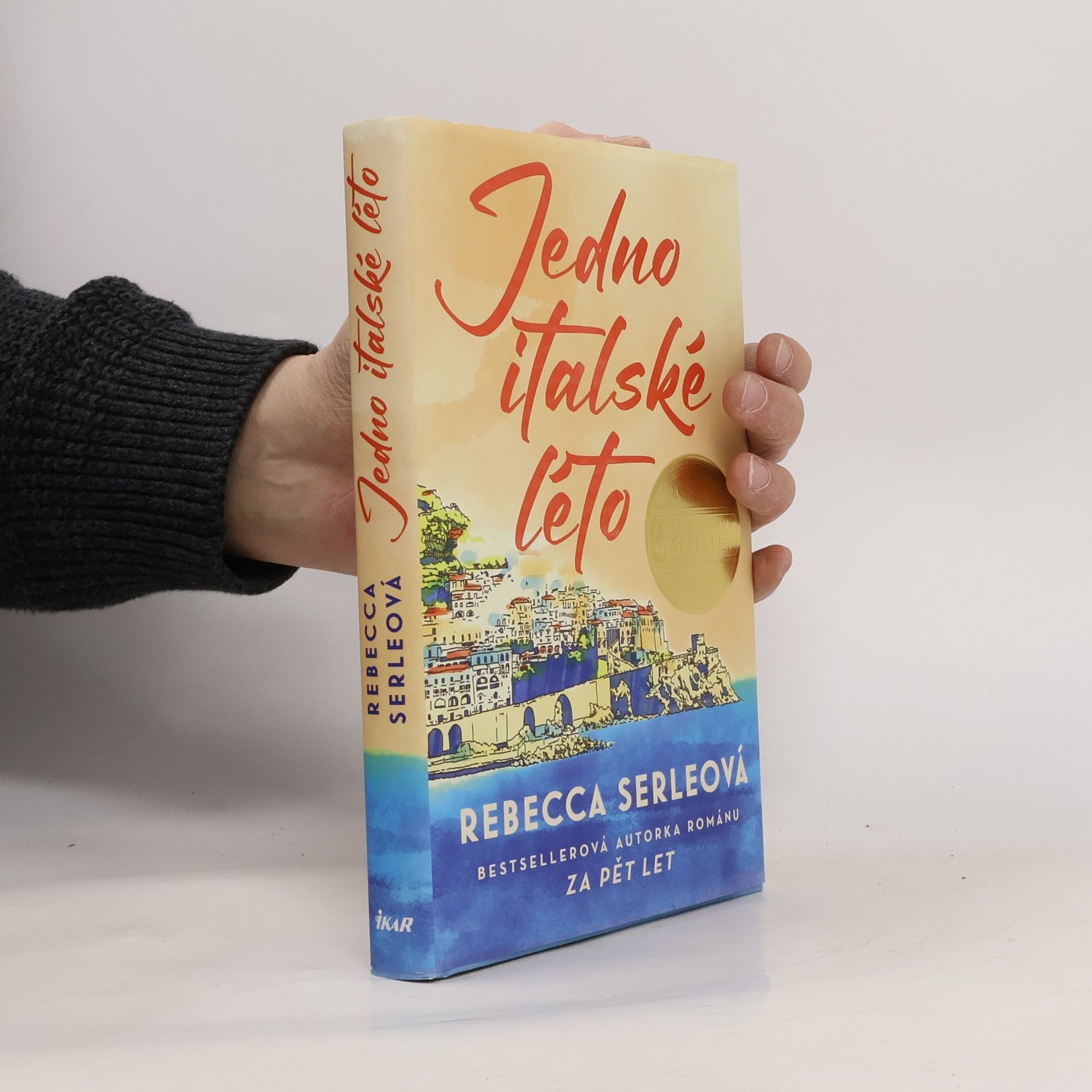 Rebecca Serle Jedno italské léto
