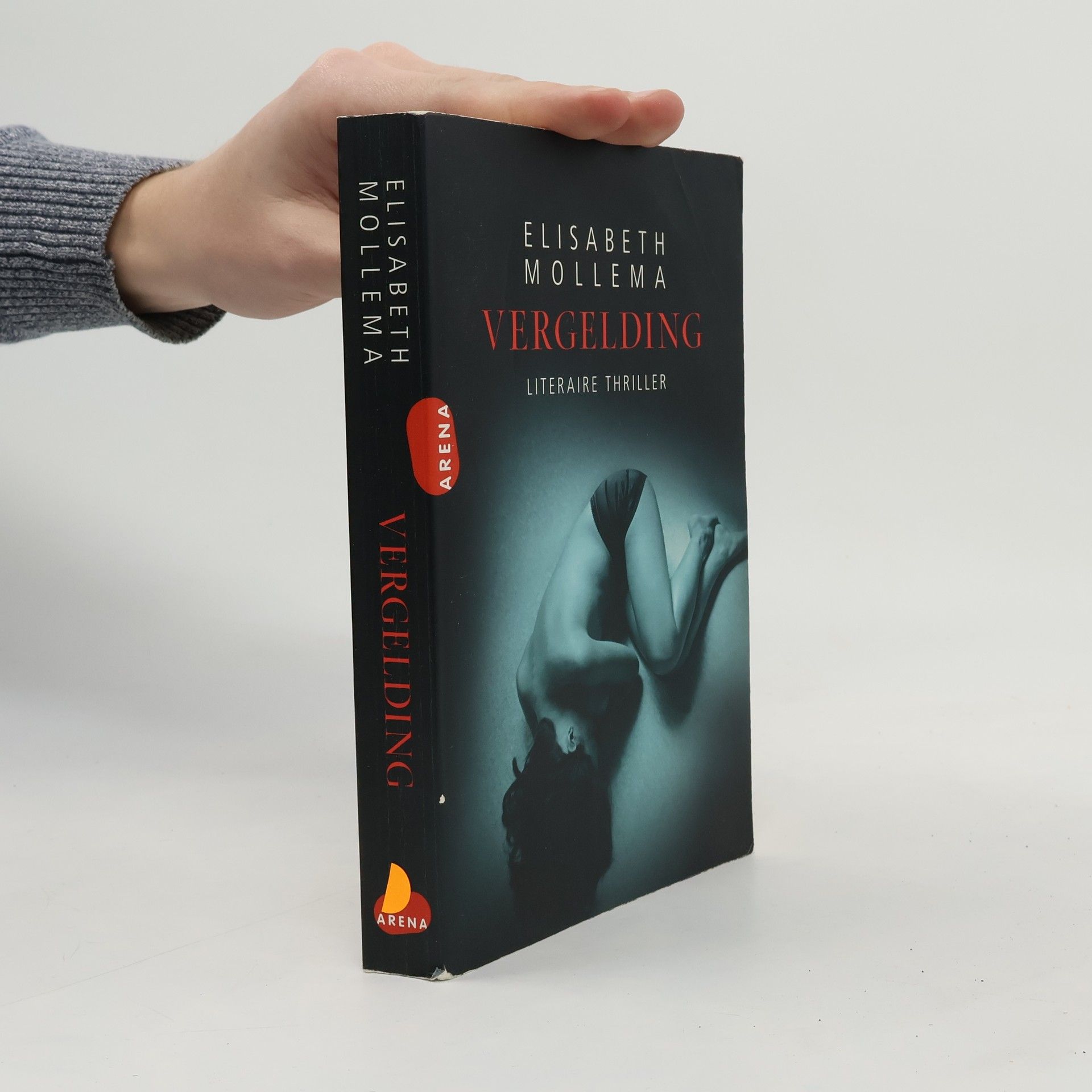 Elisabeth Trijntje Mollema Vergelding