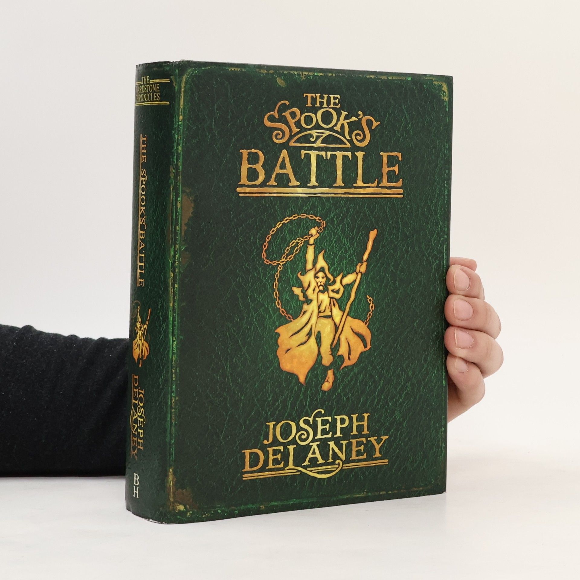 Joseph Delaney The Wardstone Chronicles - 4: The Spook's Battle