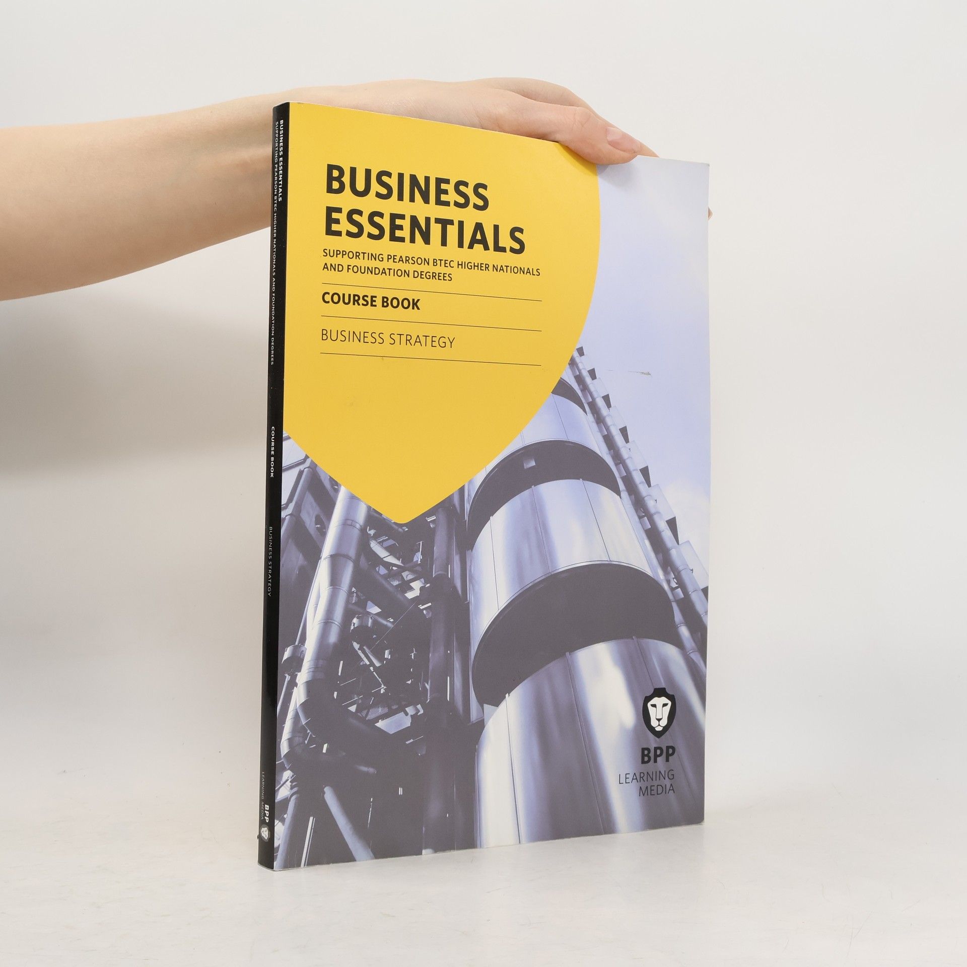 BPP LEARNING MEDIA. Business Essentials Business Strategy