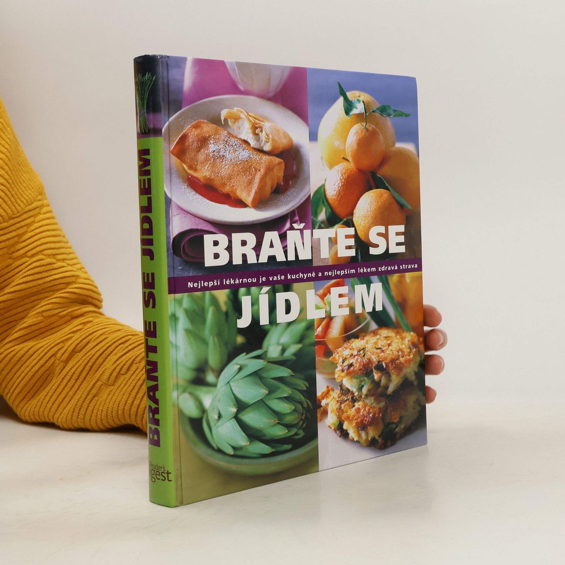 Various authors Braňte se jídlem