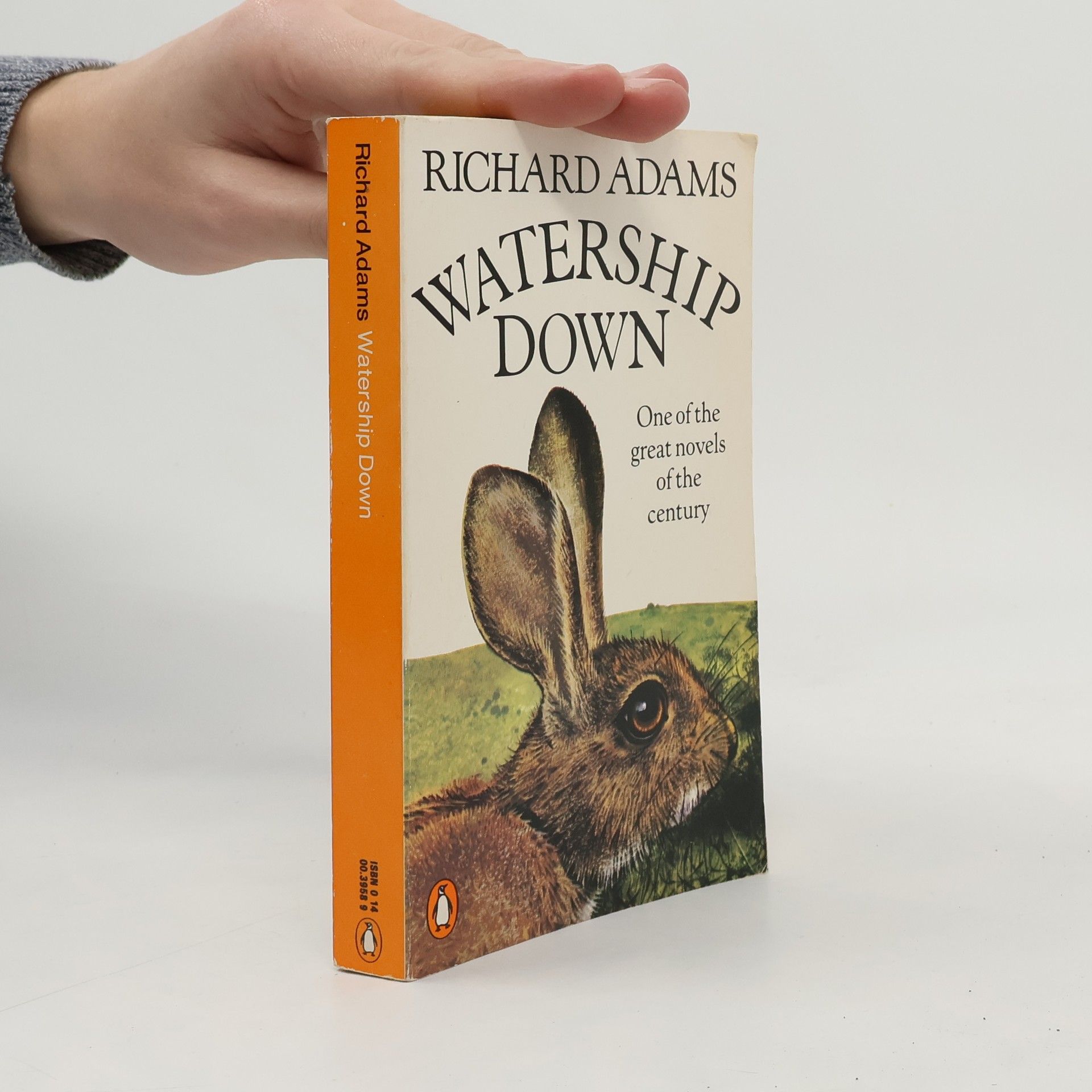 Richard Adams Watership Down