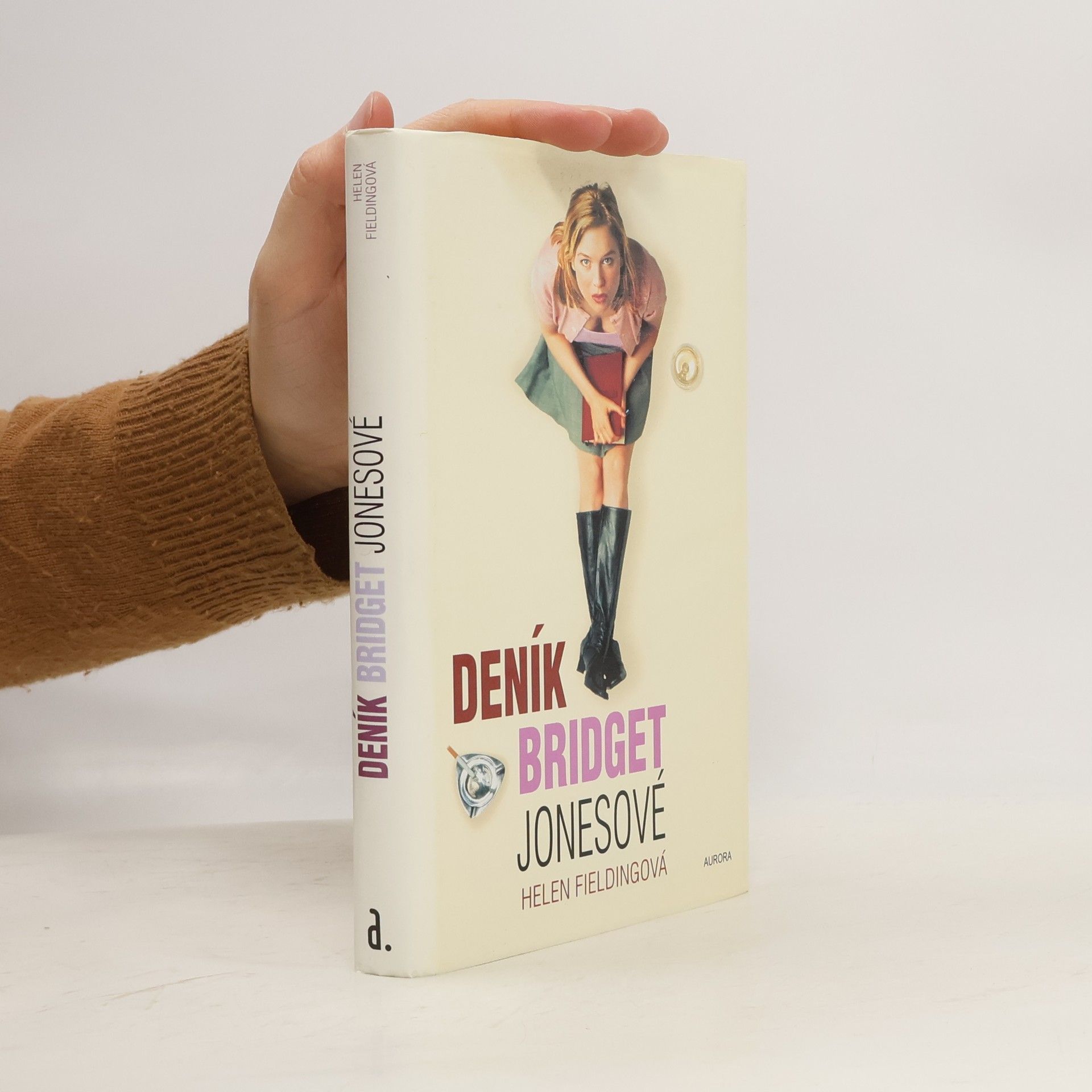 Helen Fielding Deník Bridget Jonesové