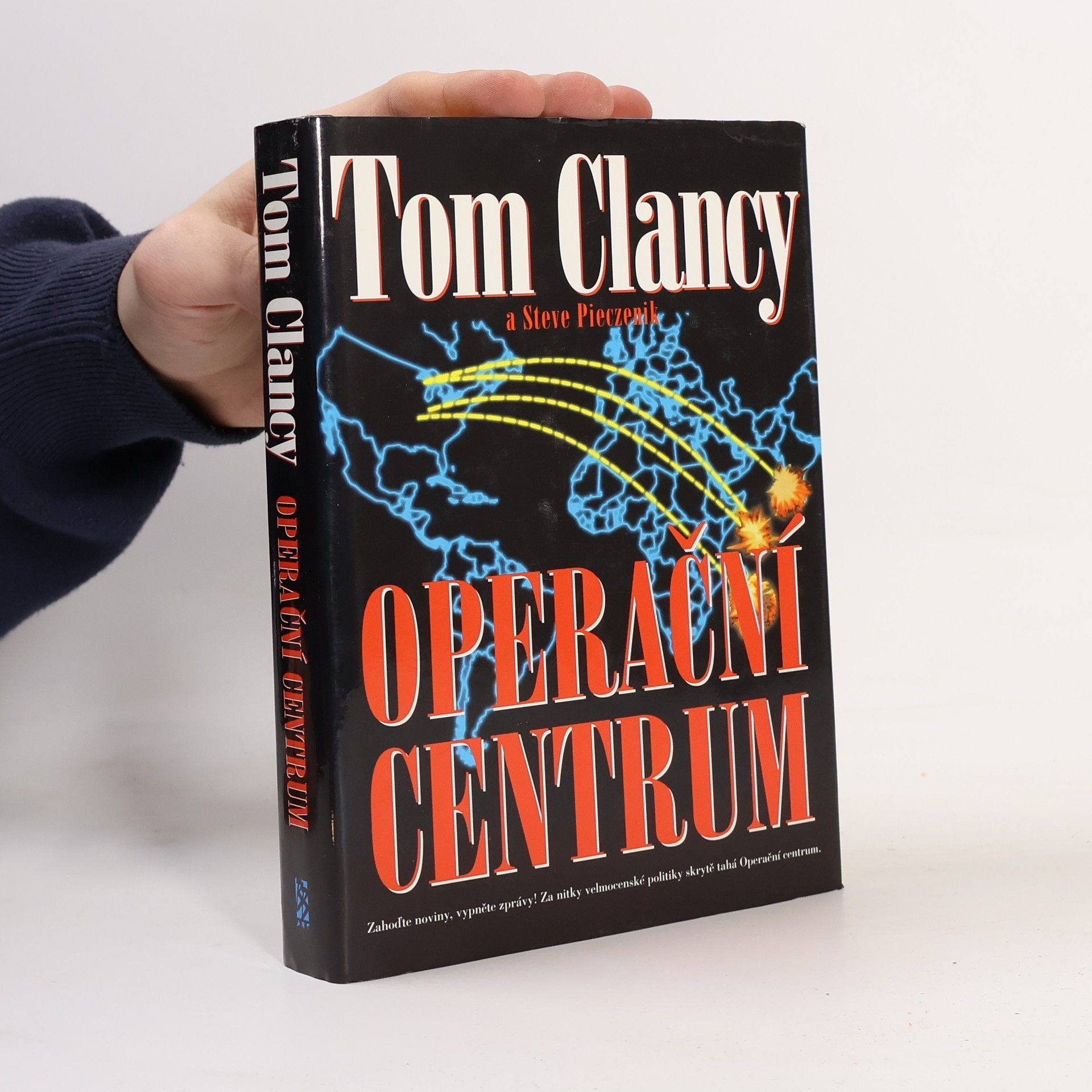 Tom Clancy Operační centrum