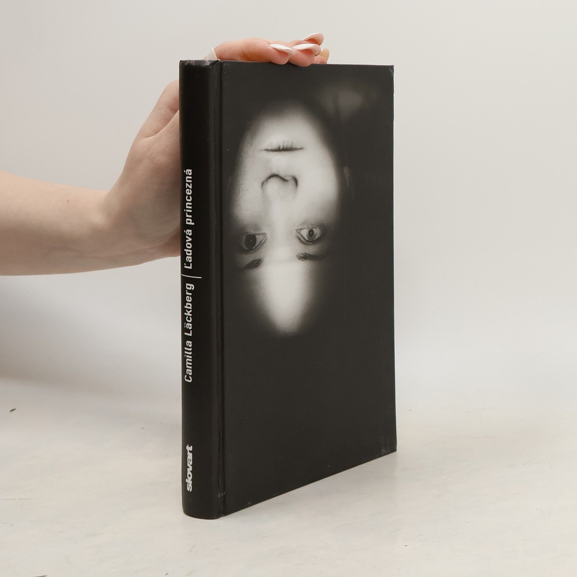 Camilla Läckberg Ľadová princezná