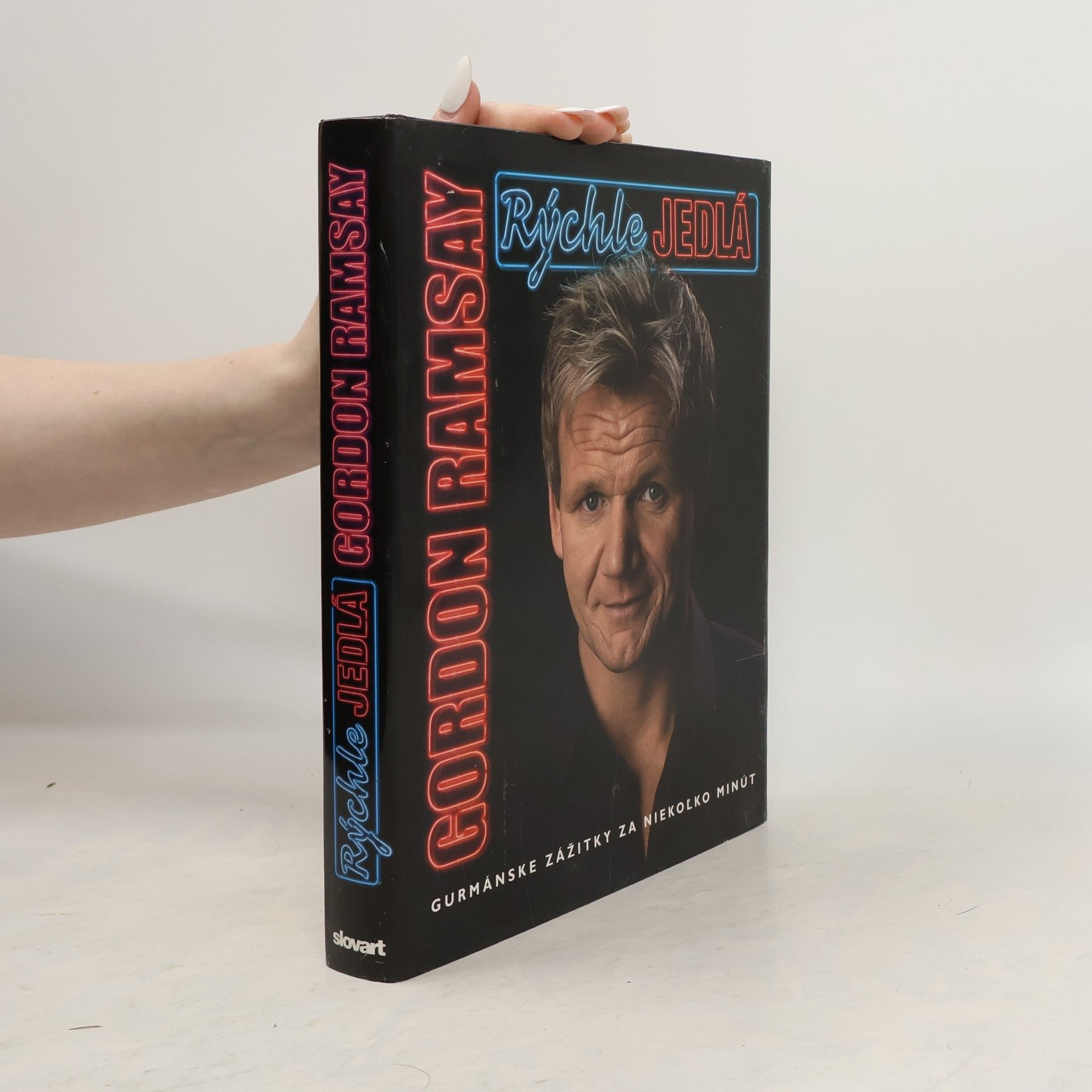 Gordon Ramsay Rýchle jedlá