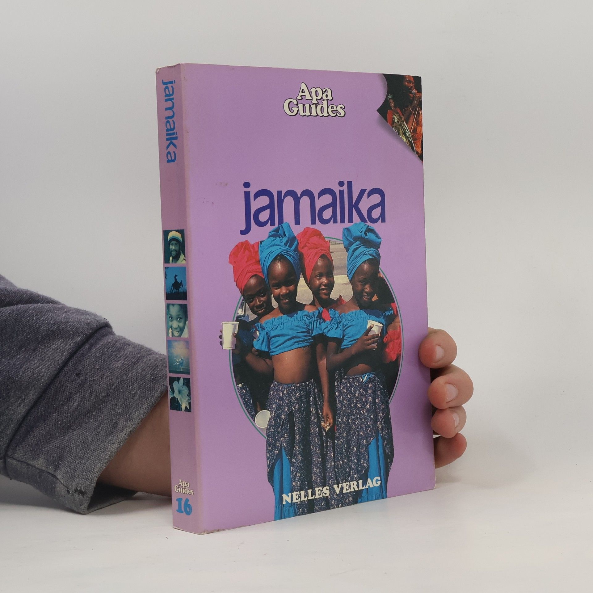 Wolfgang Josing Řecko - pevnina, Peloponés