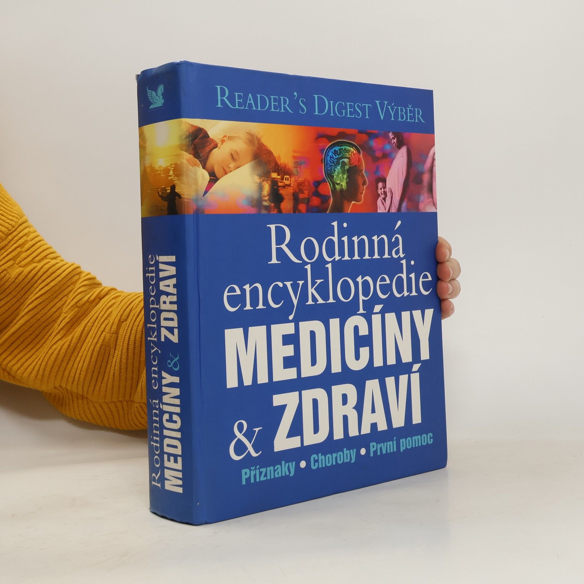 Autorenkollektiv Rodinná encyklopedie medicíny a zdraví