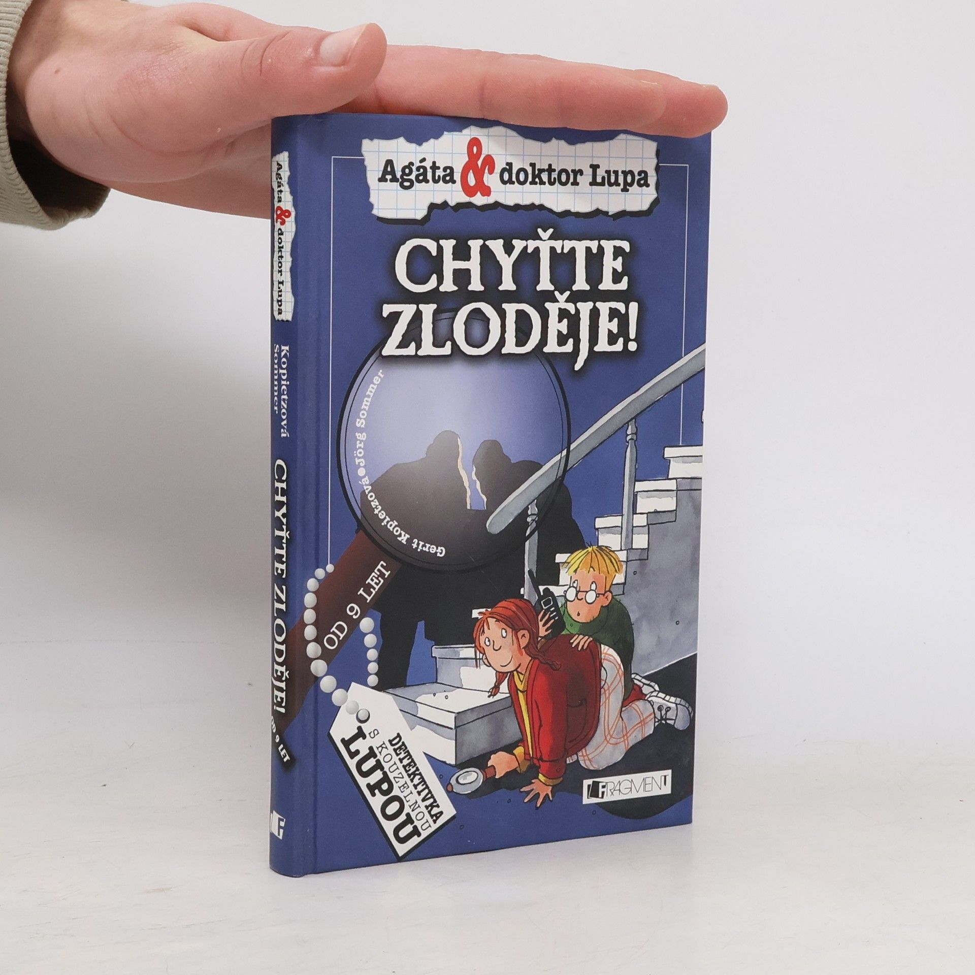 Chyťte zloděje!