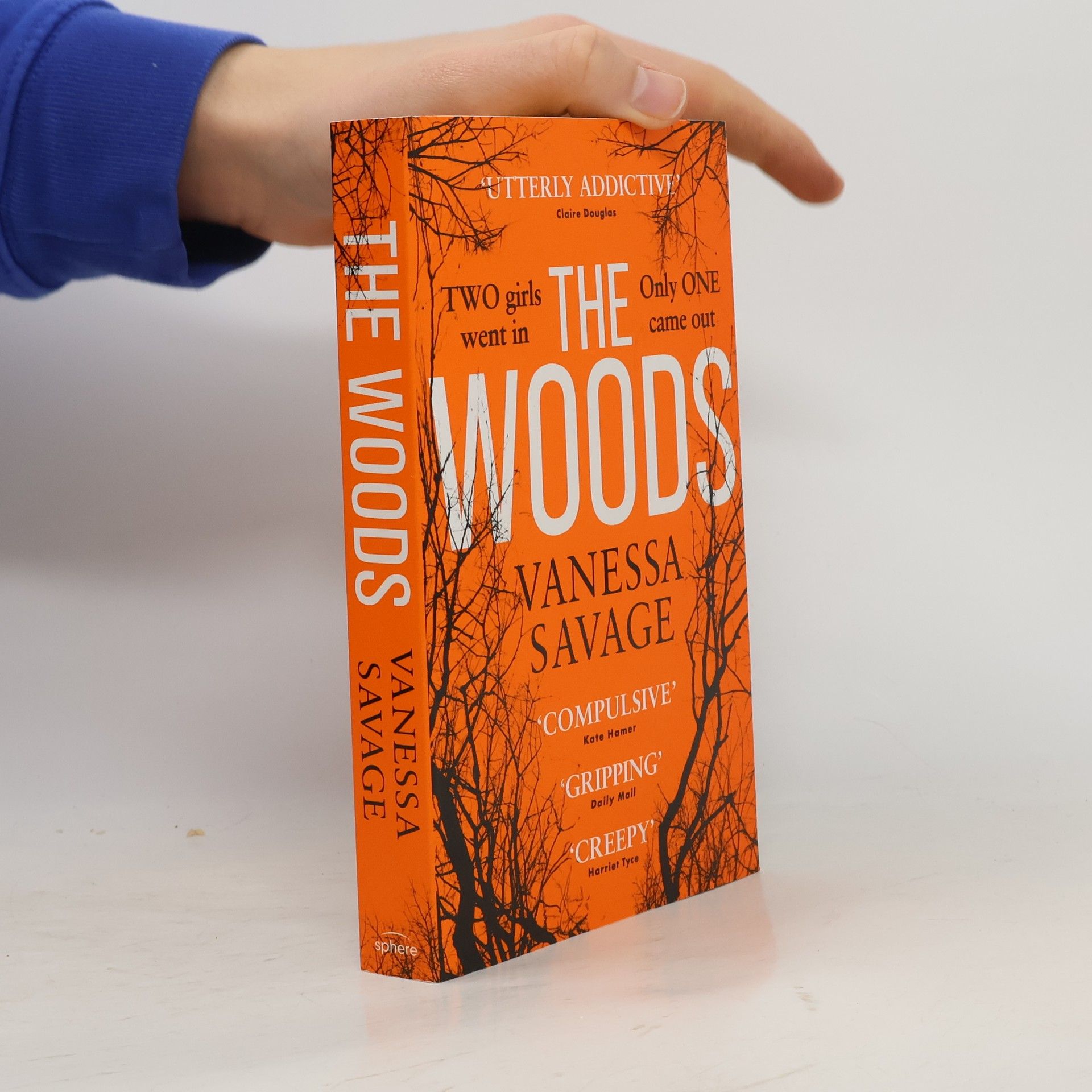 Vanessa Savage The Woods