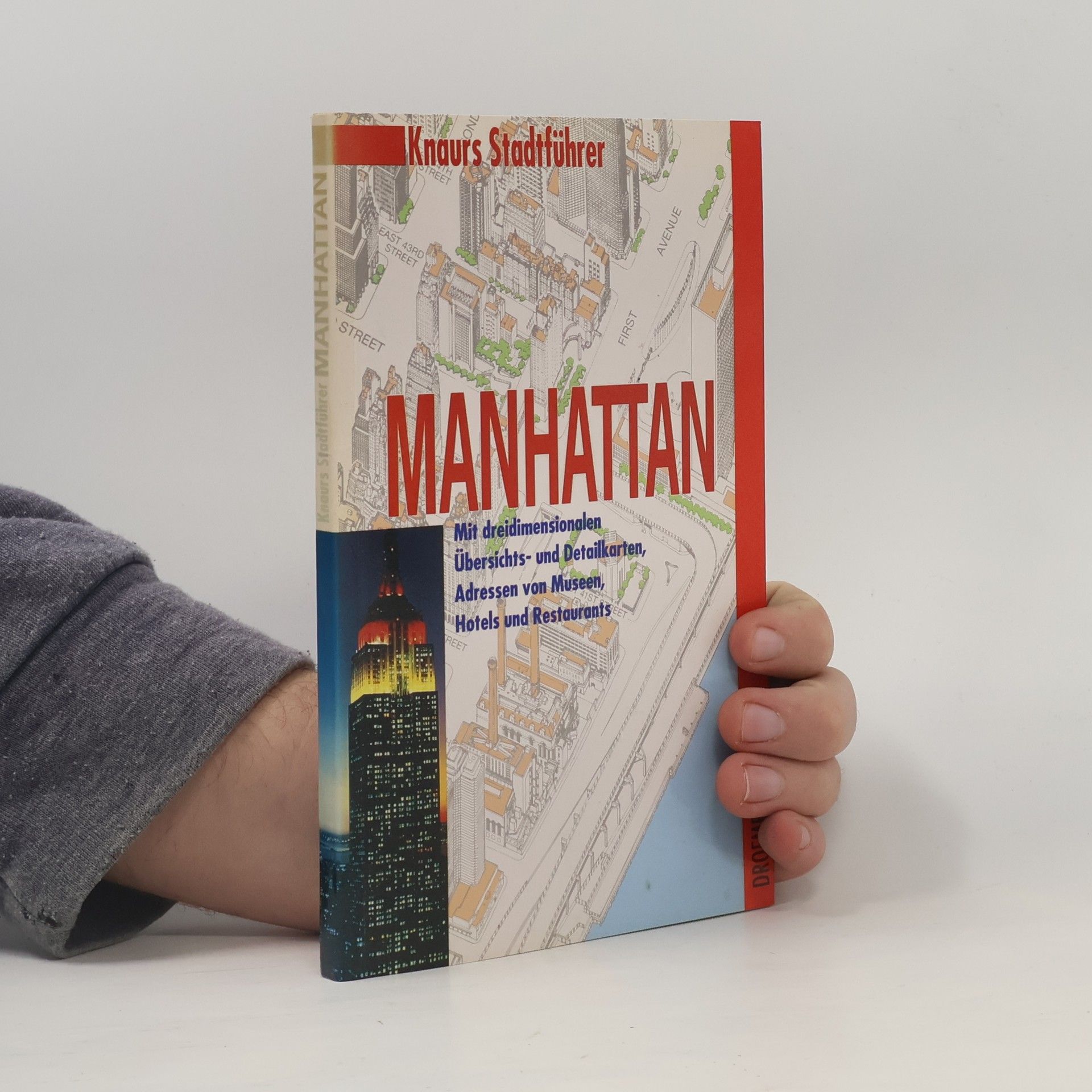 Knaurs Stadtführer Manhattan