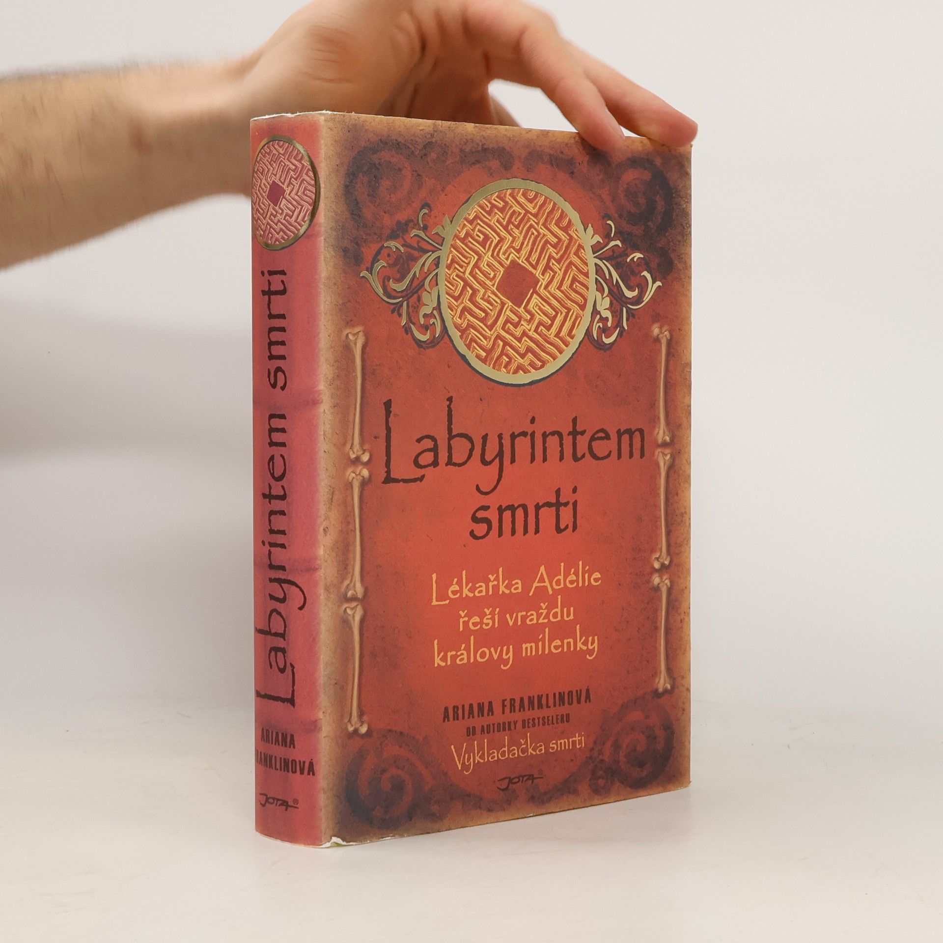 Diana Norman Labyrintem smrti