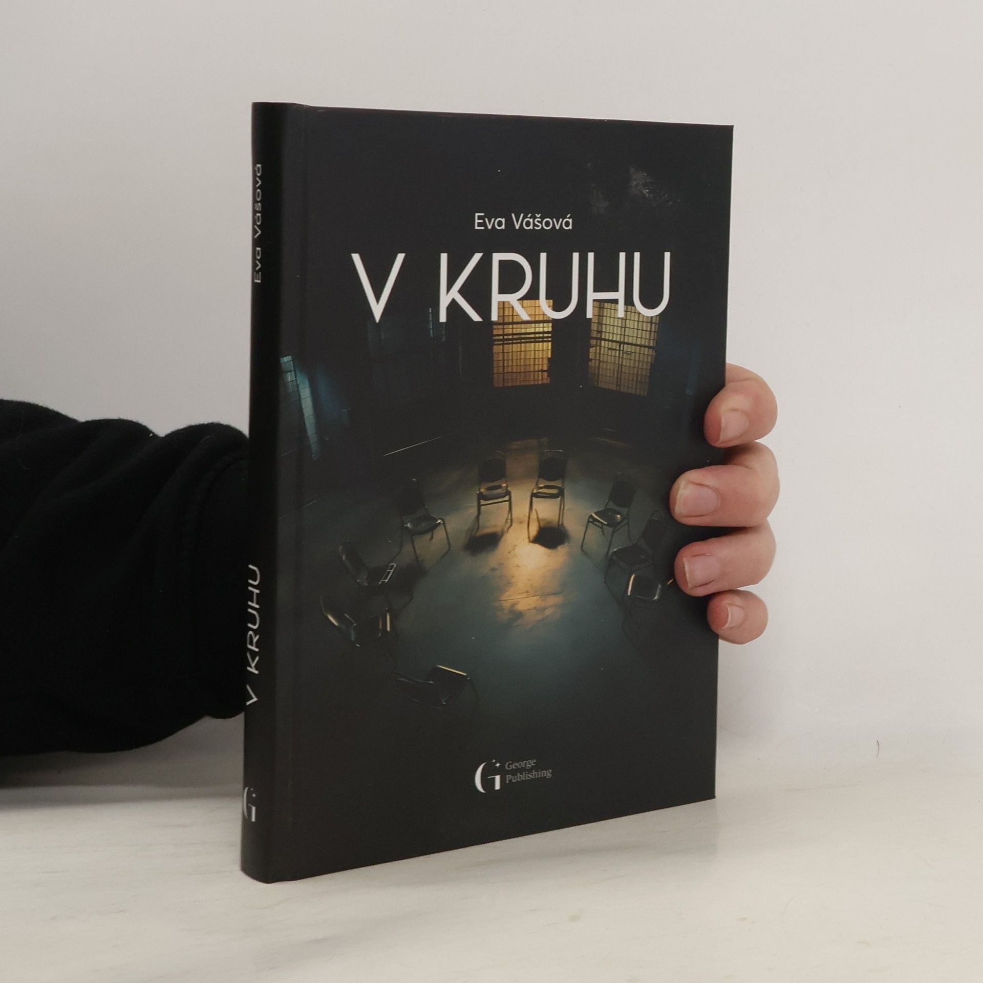 Eva Vášová V kruhu