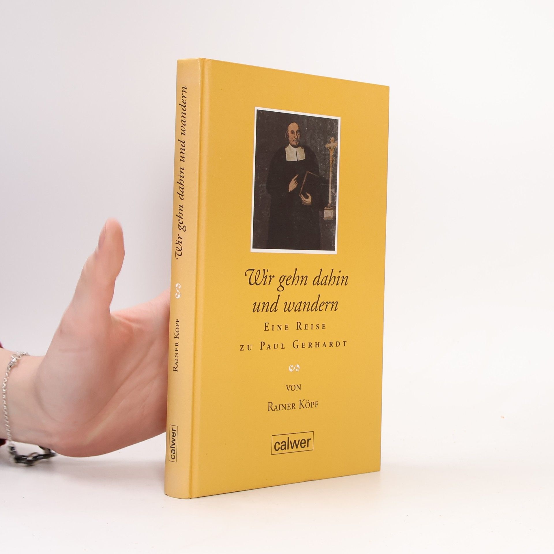 Rainer Köpf Wir gehn dahin und wandern