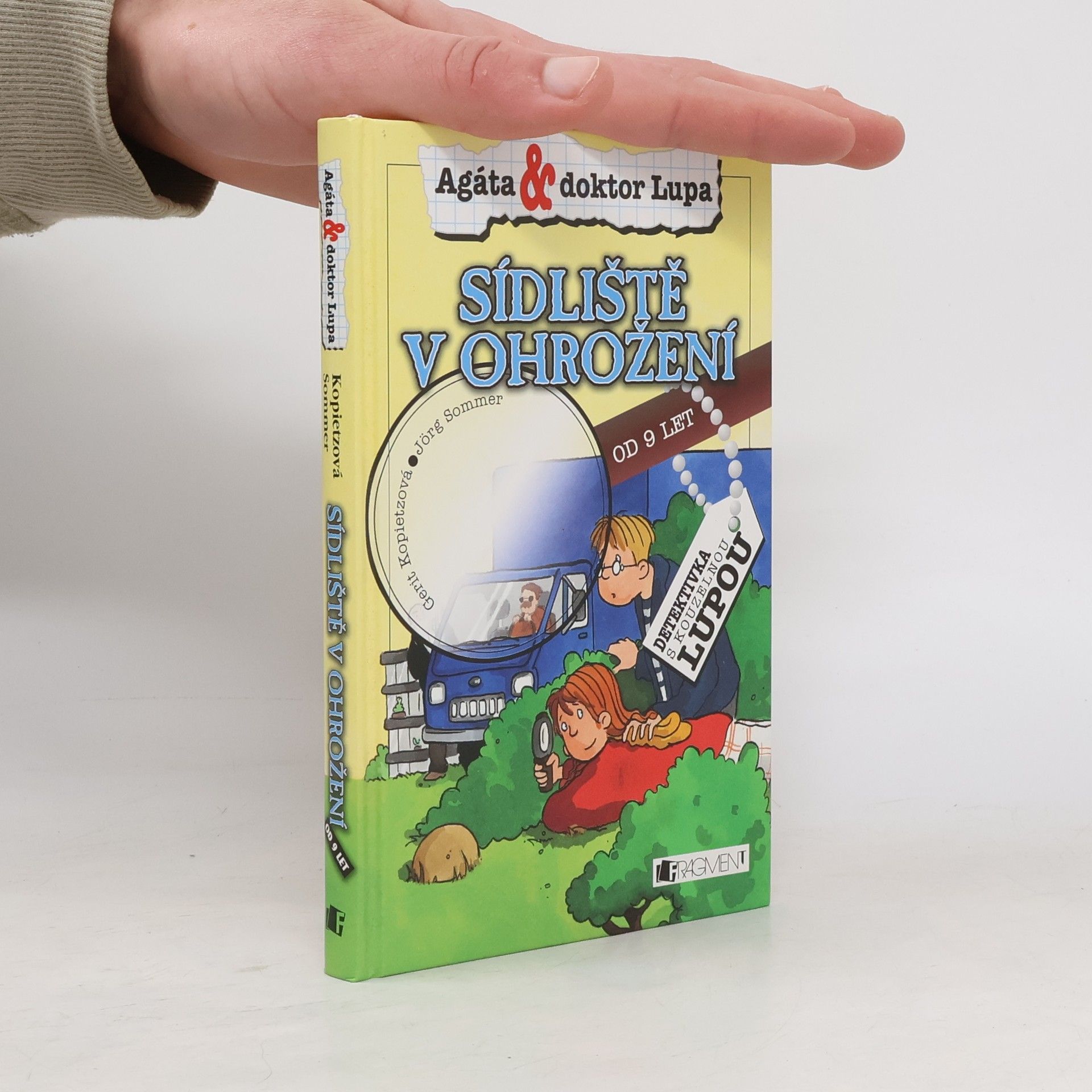 Sídliště v ohrožení