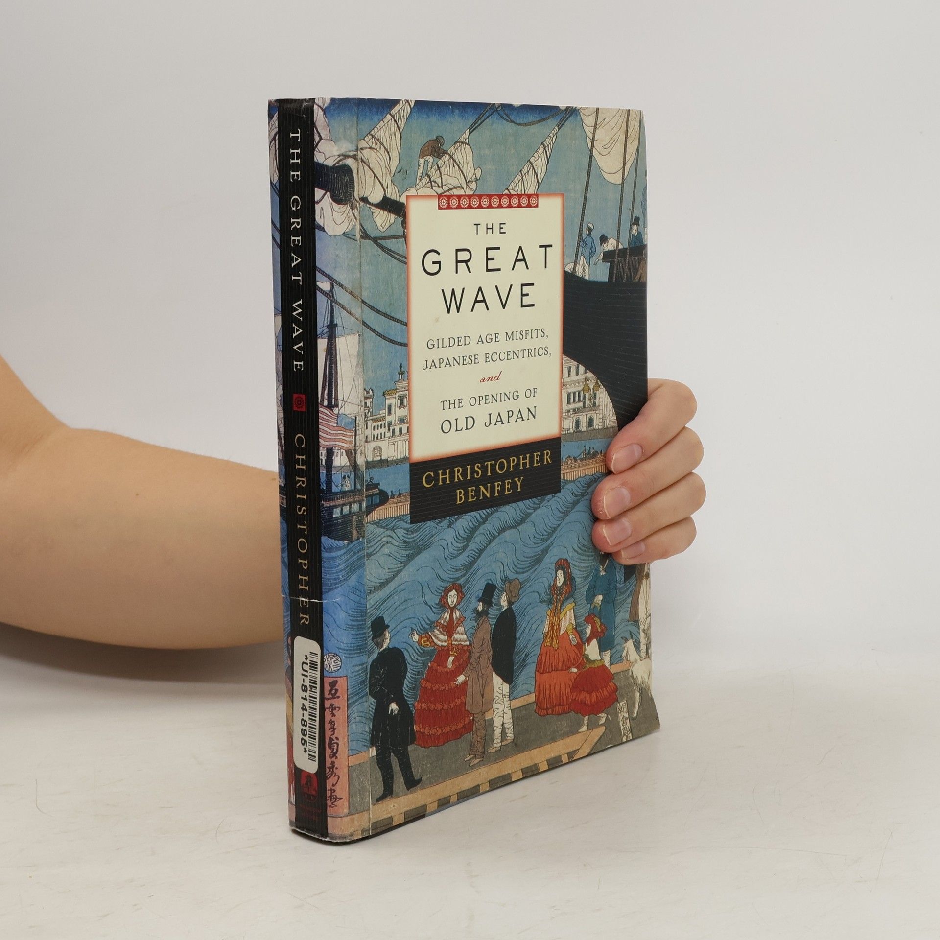 Christopher E. G. Benfey The Great Wave