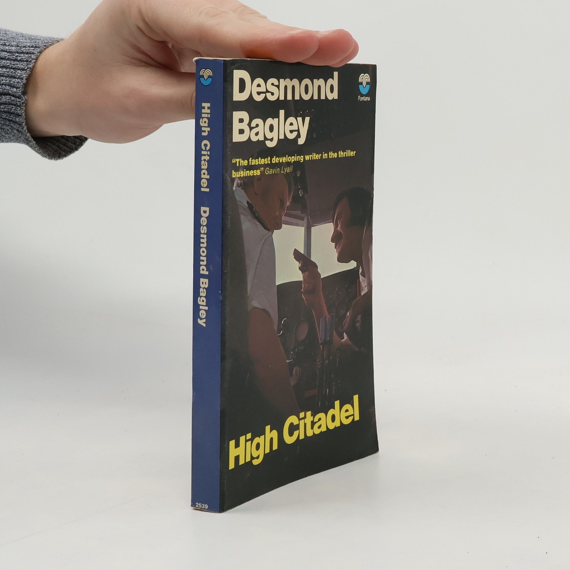 Desmond Bagley High Citadel
