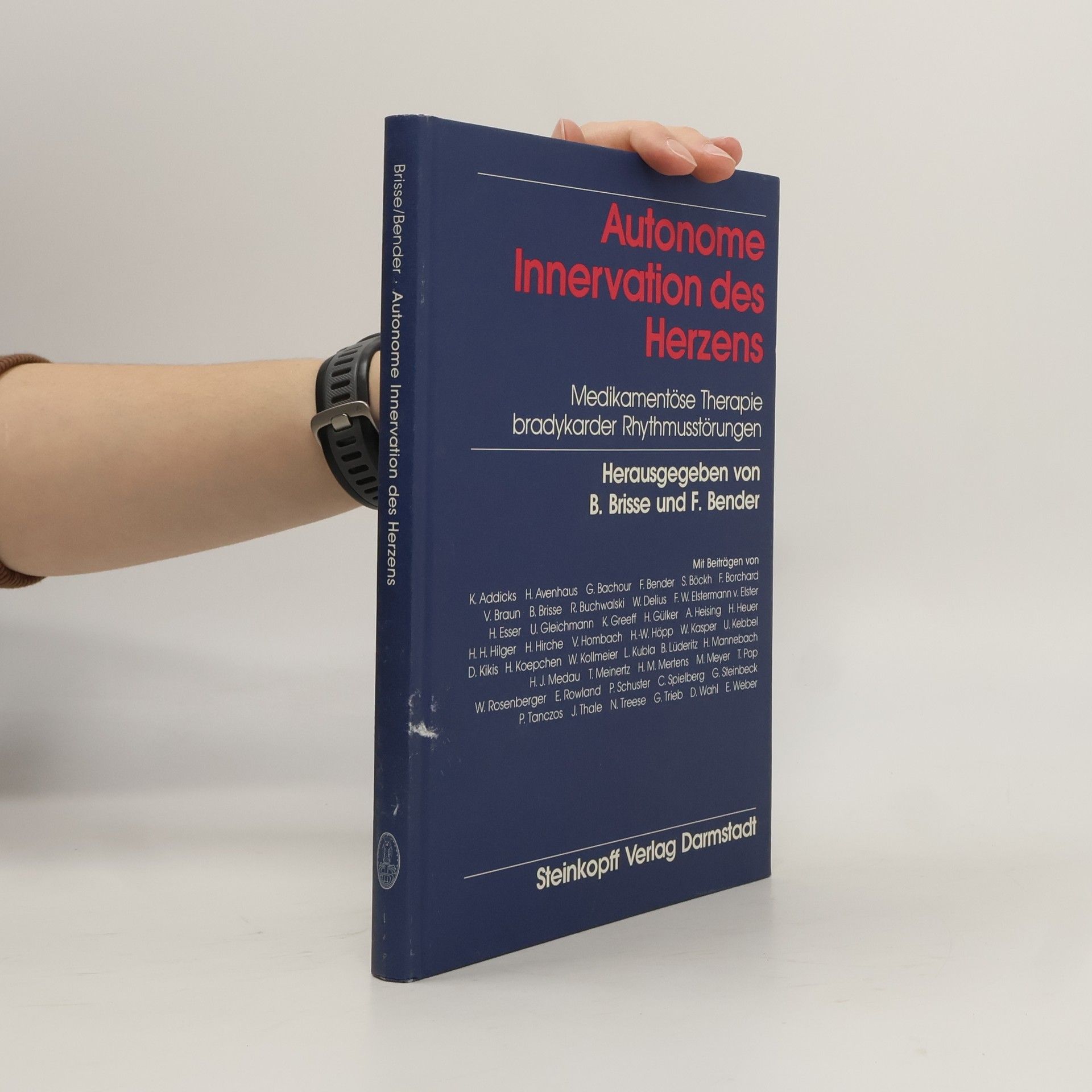 Various authors Autonome Innervation des Herzens