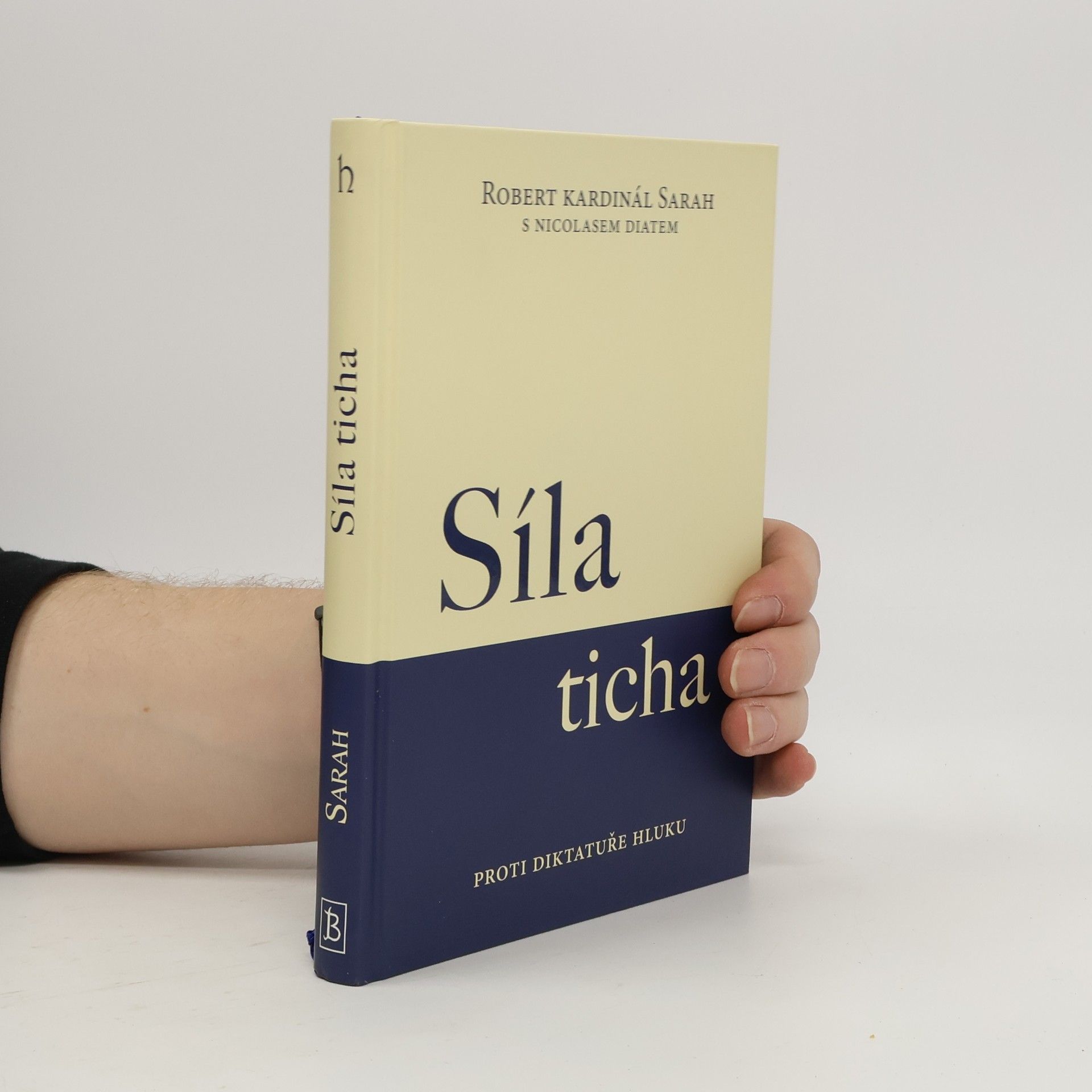 Robert Sarah Síla ticha