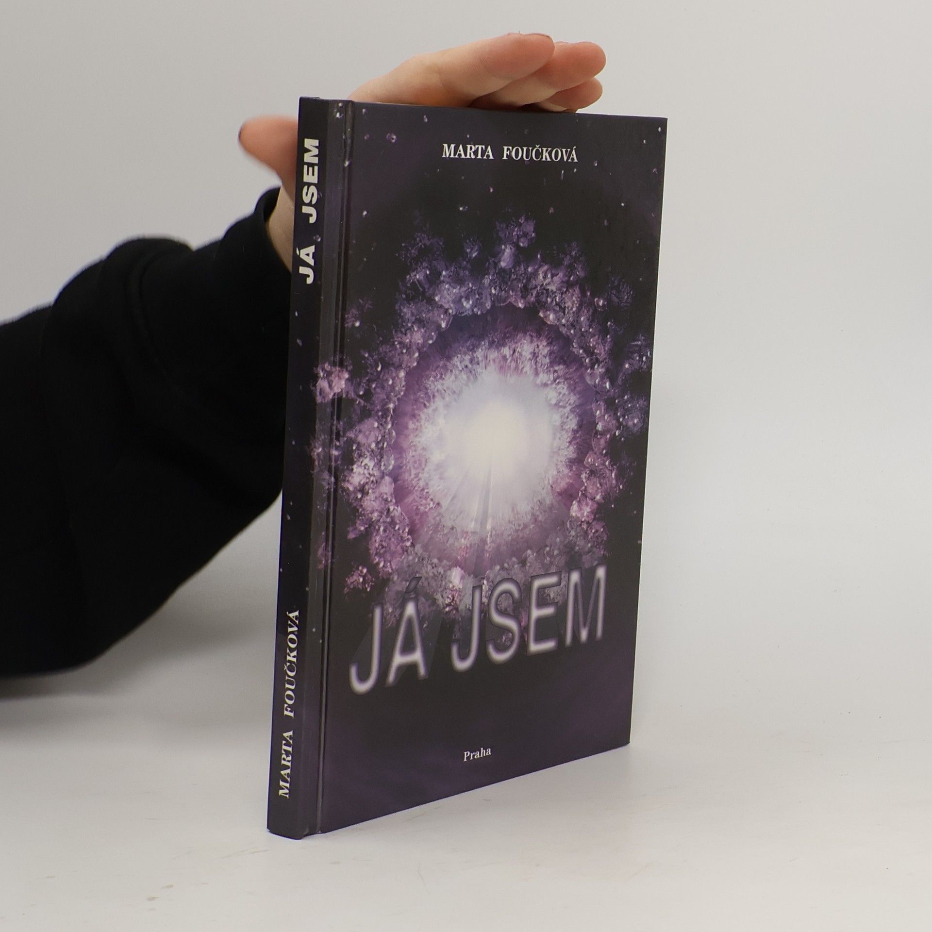 Marta Foučková Já jsem