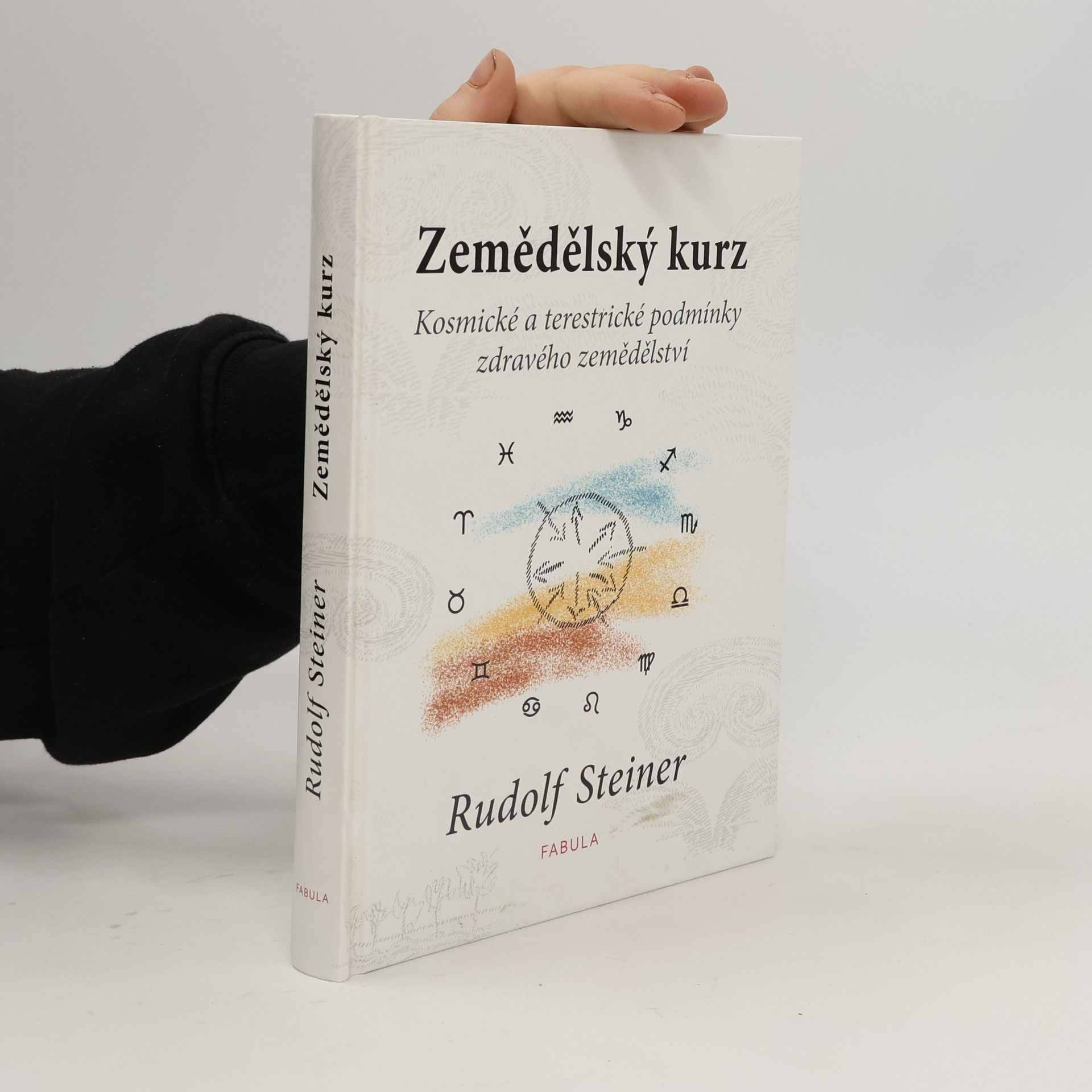 Rudolf Steiner Zemědělský kurz
