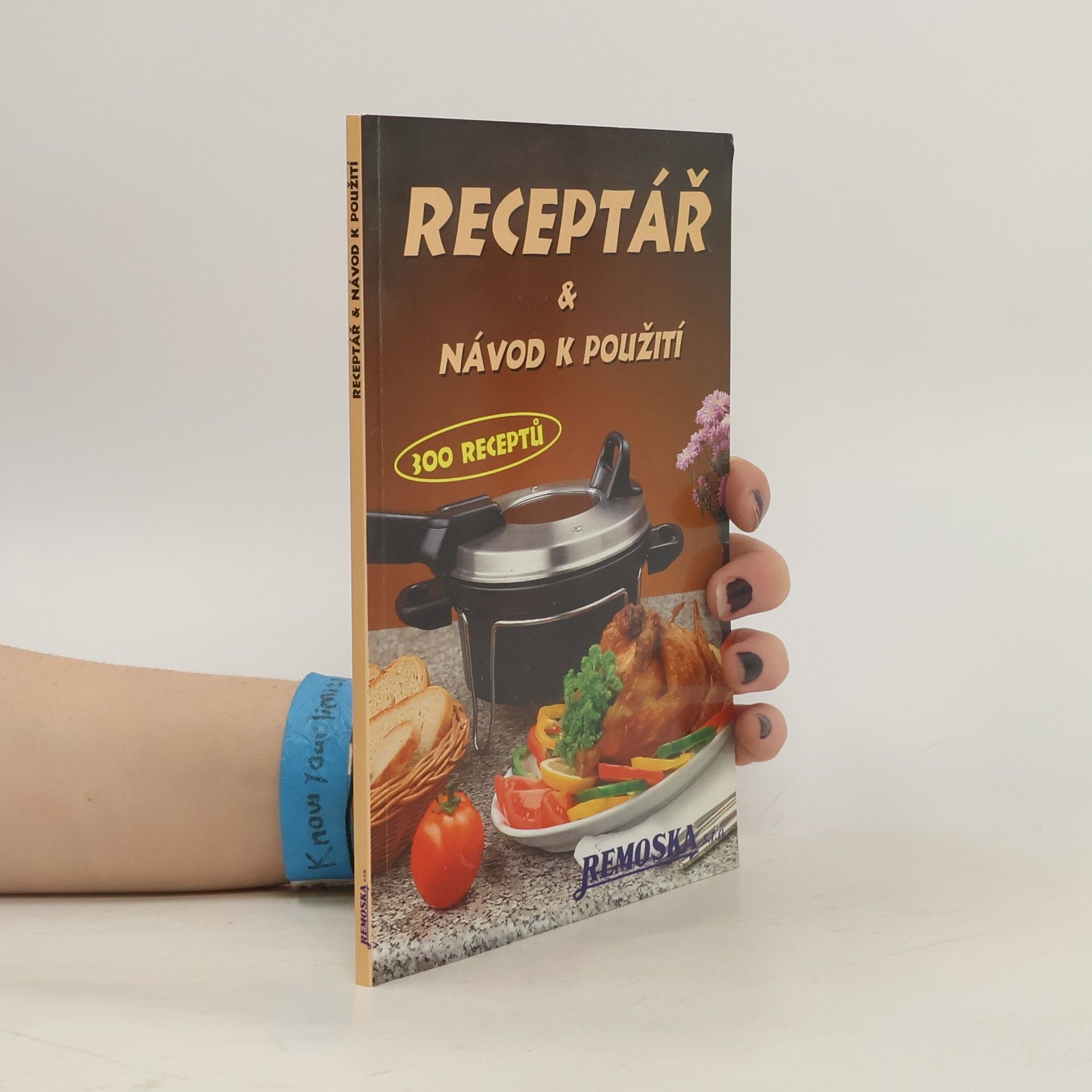 Various authors Receptář & návod k použití