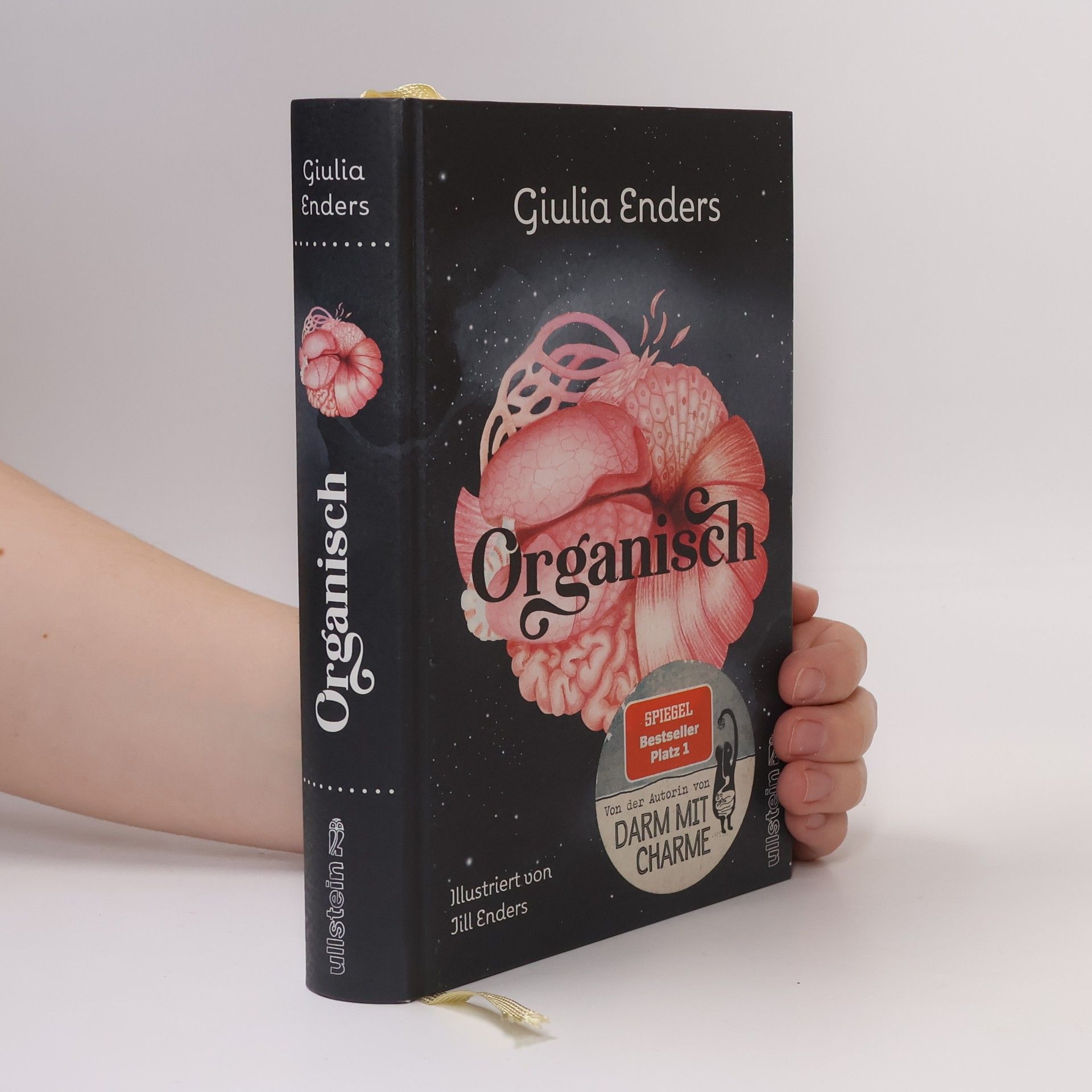 Giulia Ender Organisch